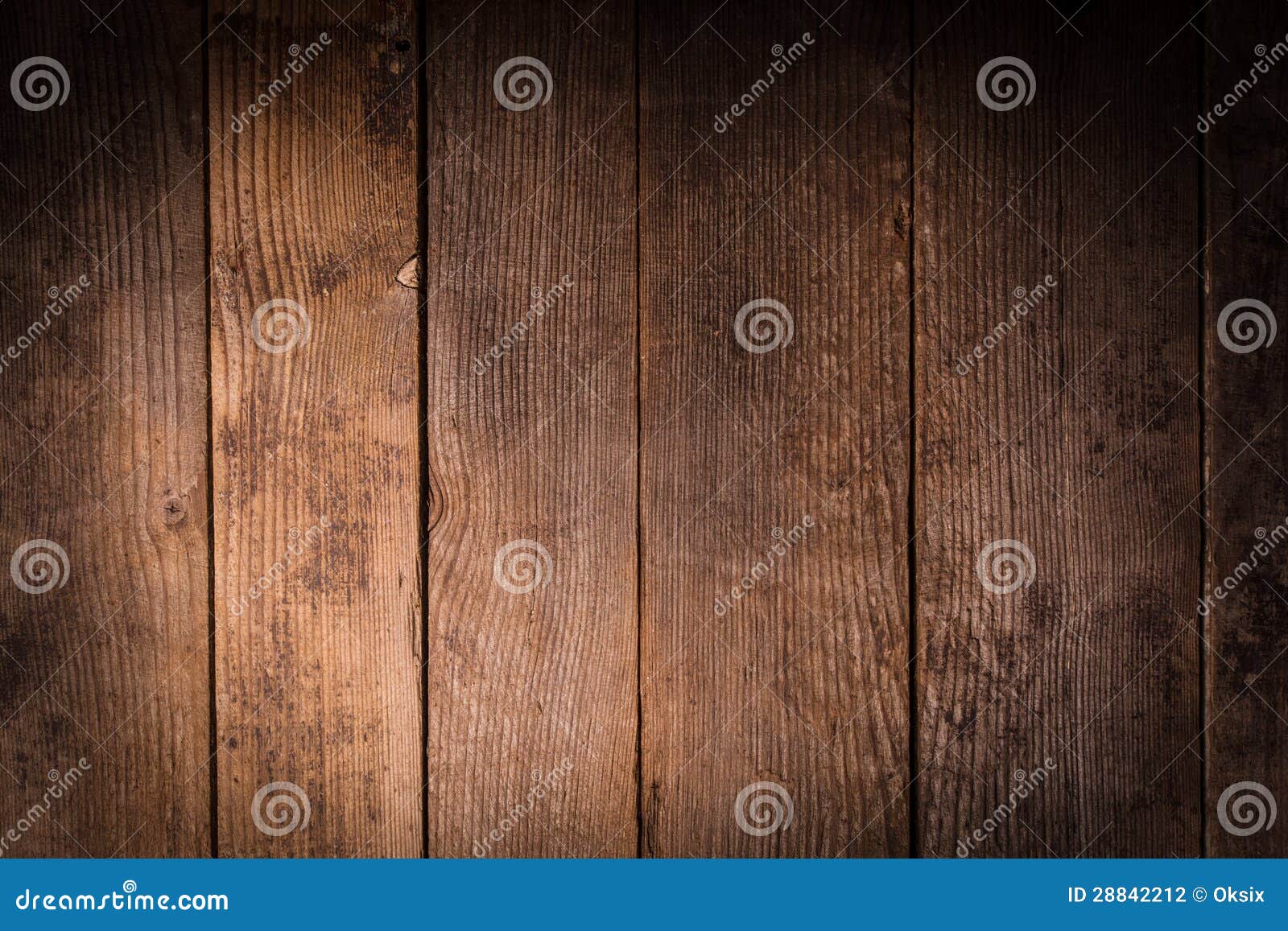 Backgorund di legno. Vecchio primo piano di legno del fondo per il disegno