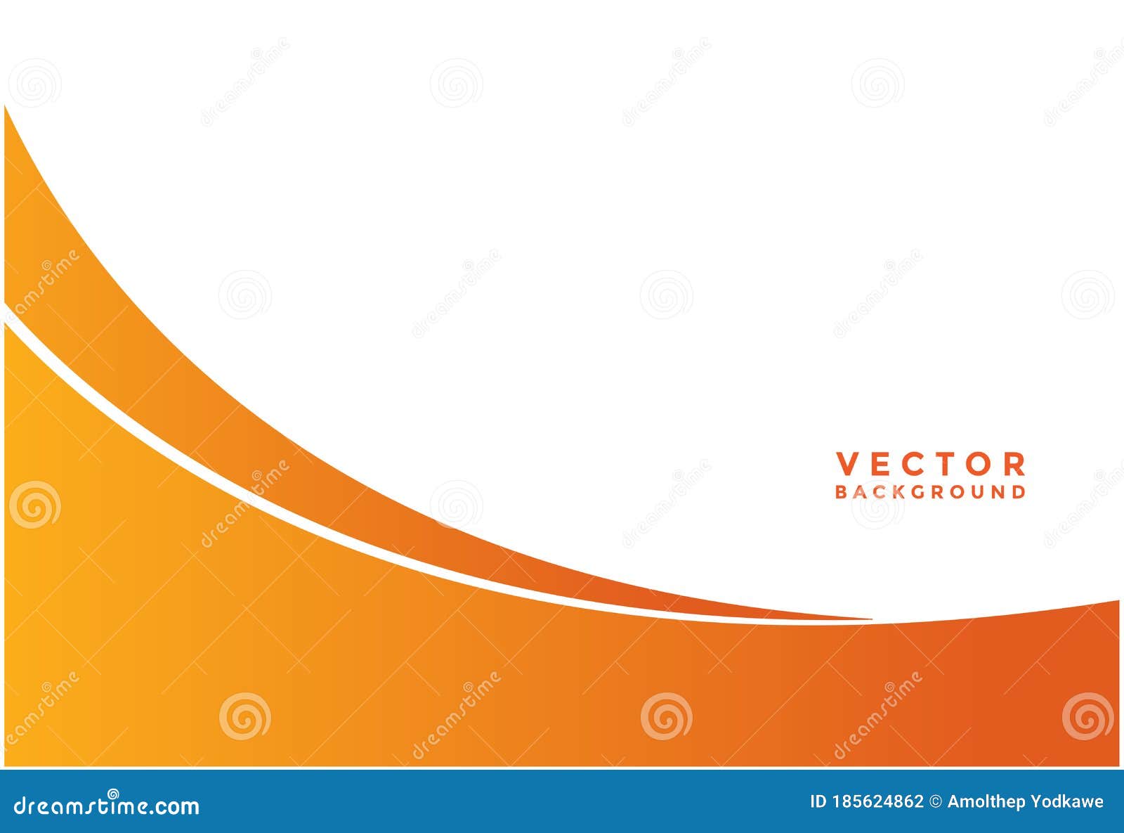 Orange Background Vector Lighting Effect Graphic for Text and Message Board  Design Infographic Stock Vector - Illustration of digital, backdrop:  185624862