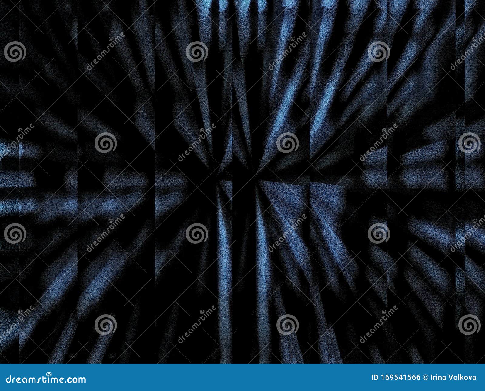 background abstract of black blue dark gold string colored geometry color modern texture construction materials 
