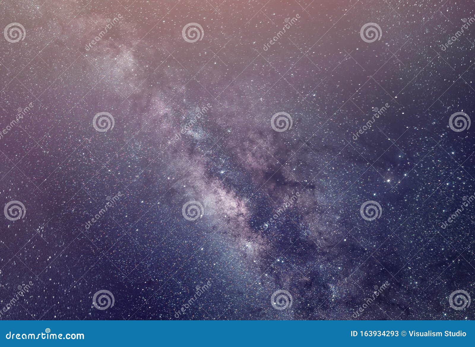 The Background Of Abstract Galaxies With Stars And Planets With Dark Colored Galaxy Motifs Of The Night Light Universe Stock Image Image Of Nebula Darkcolored 163934293