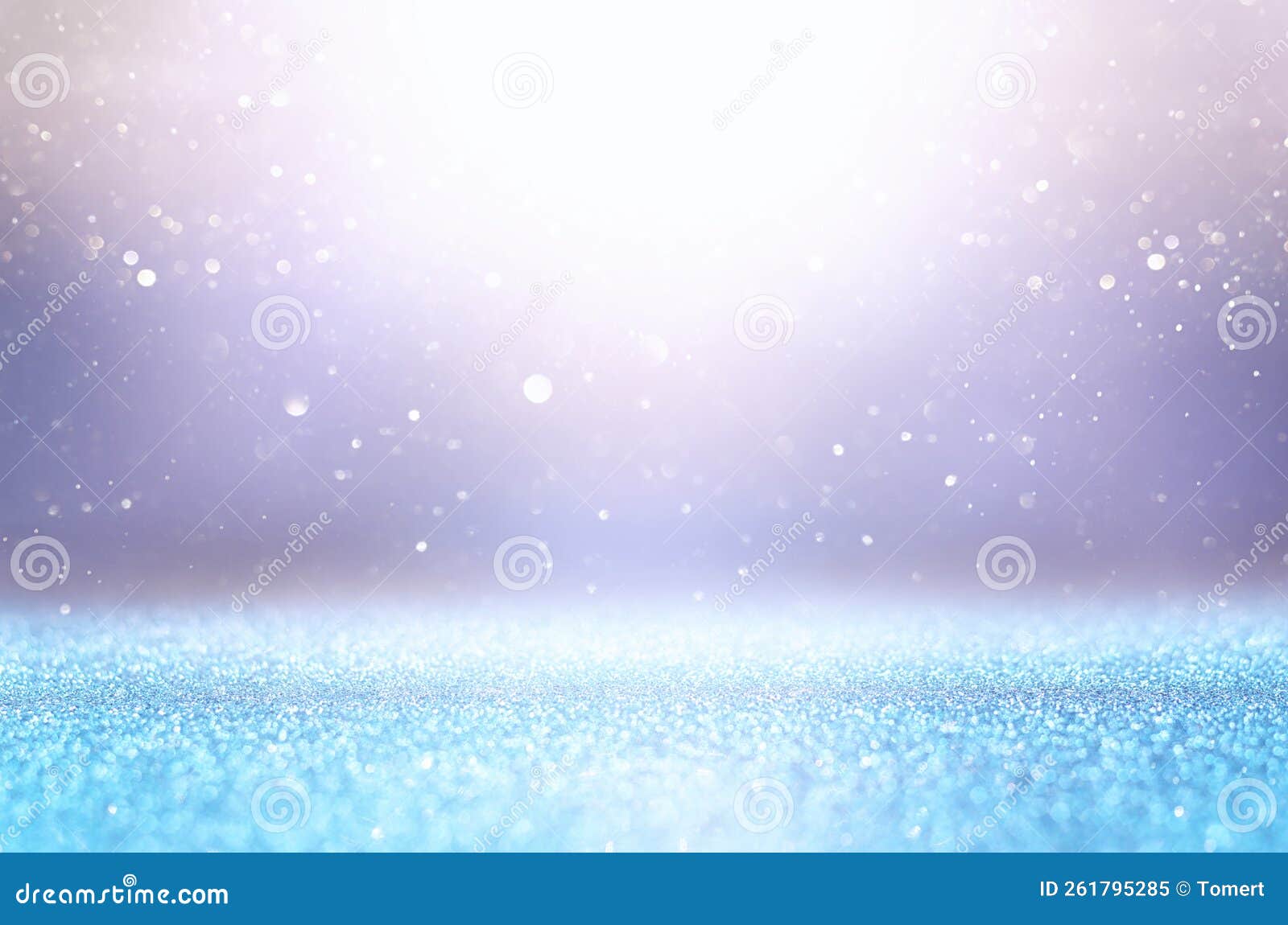 Background of Abstract Glitter Lights. Gold, Blue, Pink and Silver Stock Image Image of
