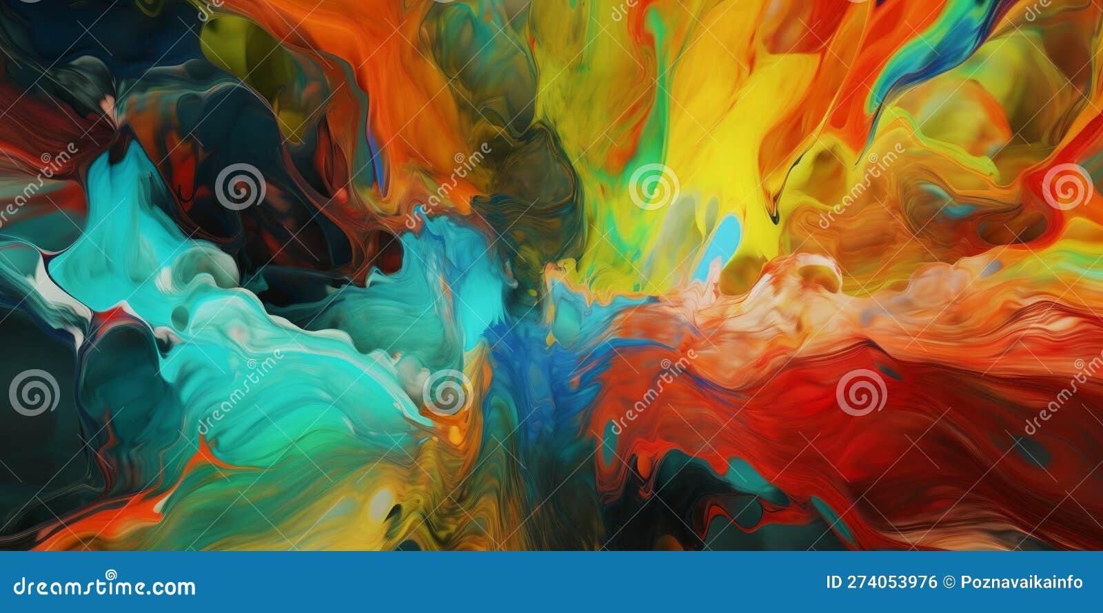 Background Abstract Realistic Paint, Bright Color. Stock Illustration Illustration of concept