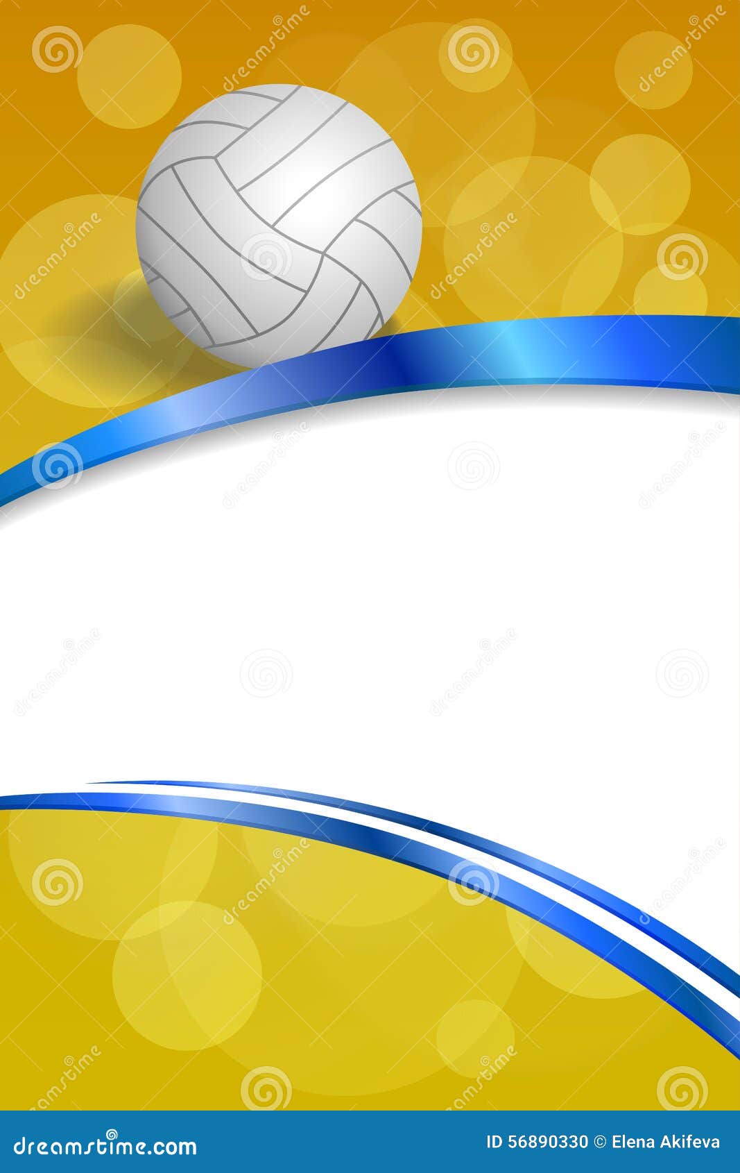 yellow volleyball clipart - photo #33