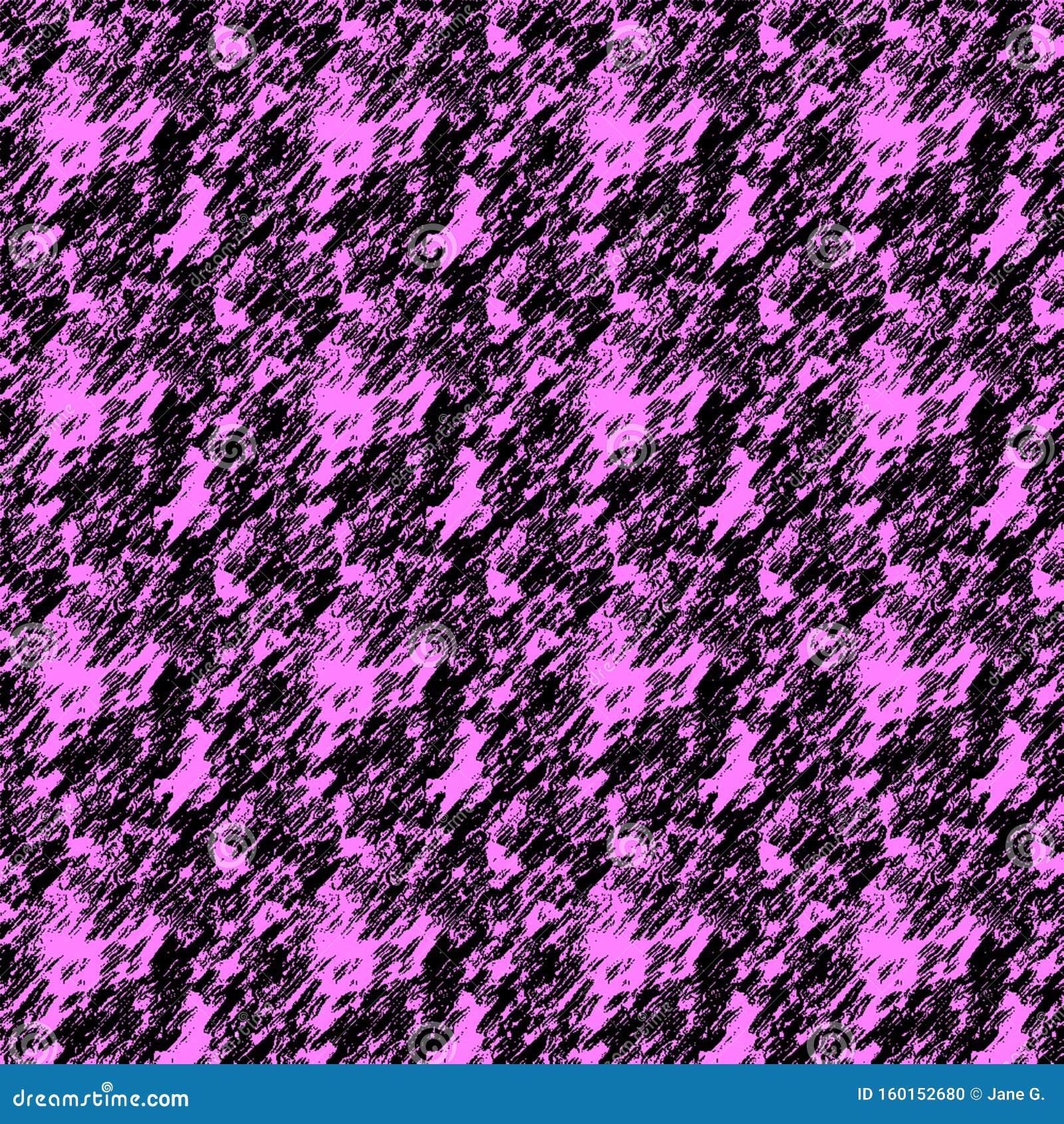 background  abstracto pink with dark blots
