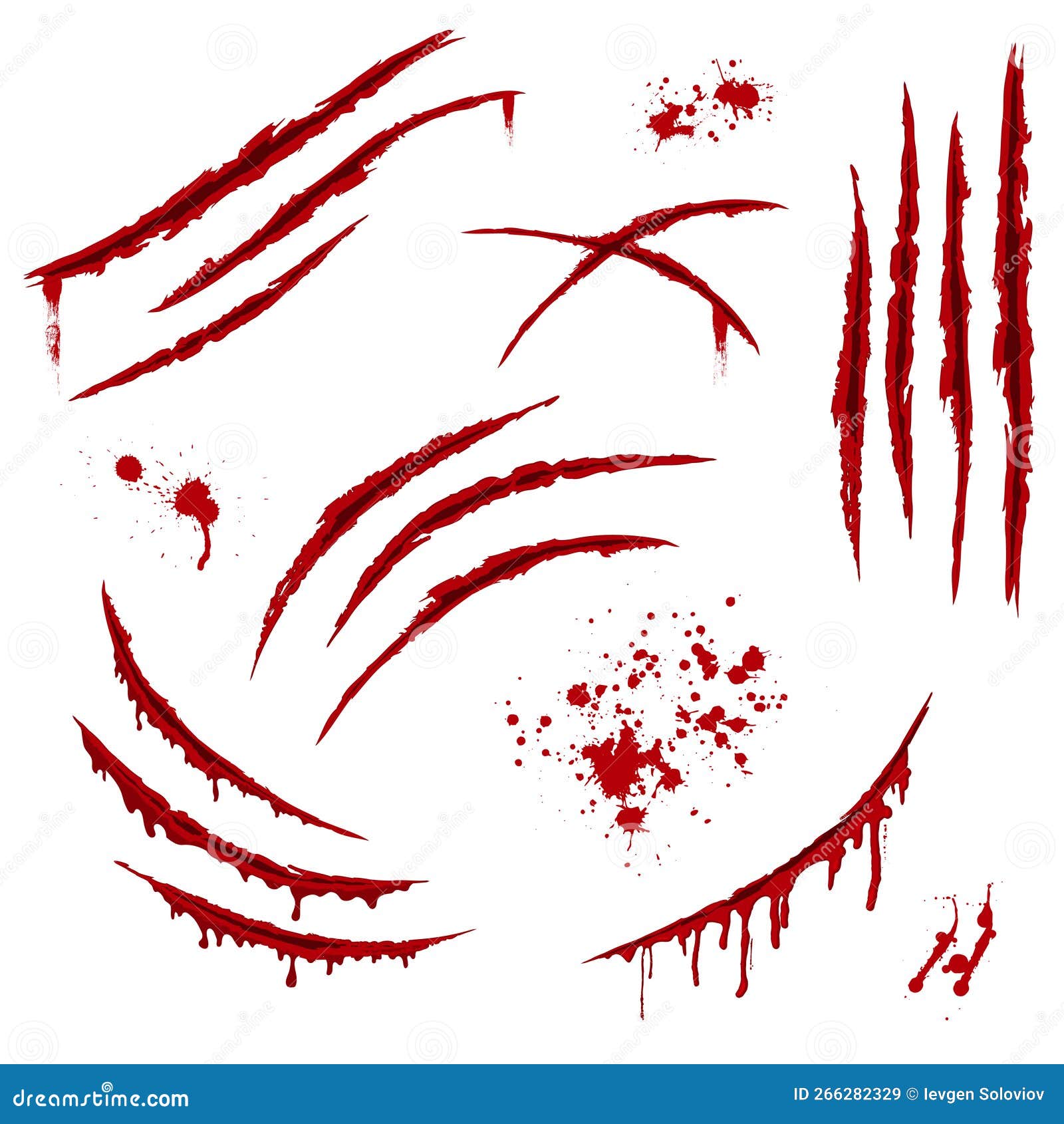 Tear Scratch Claw Marks Wallpaper Clipart - Clip Art Transparent PNG -  335x361 - Free Download on NicePNG