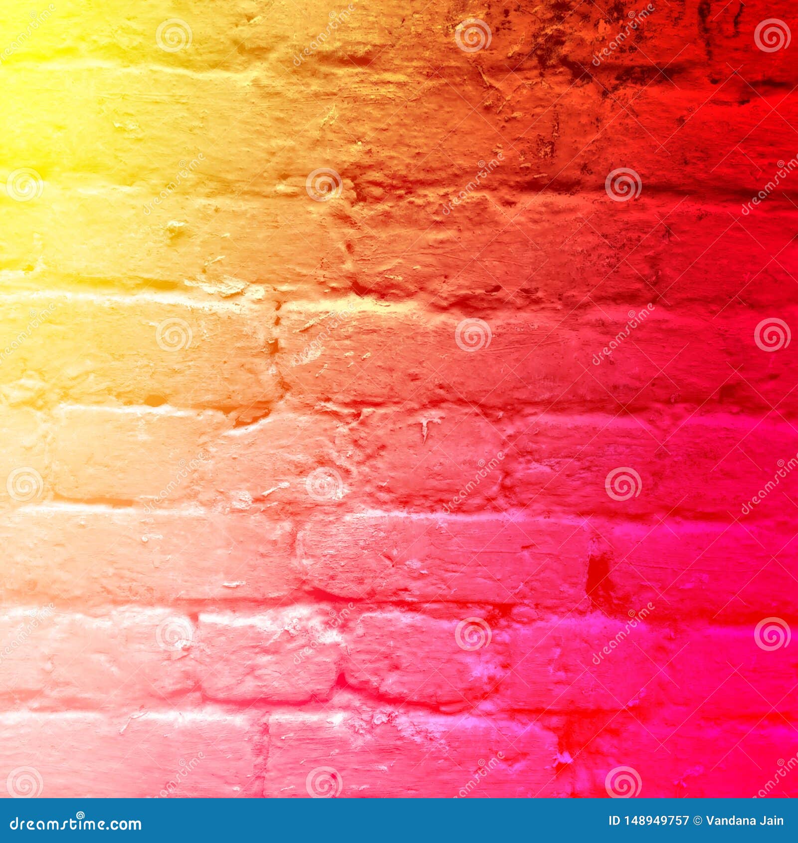 wall textured background with colourfull effect background. backgroundhead, light.