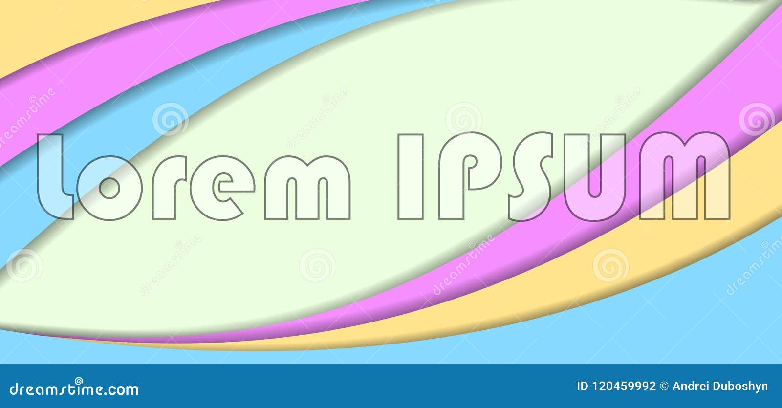 Background banner logo stock vector. Illustration of multi 120459992