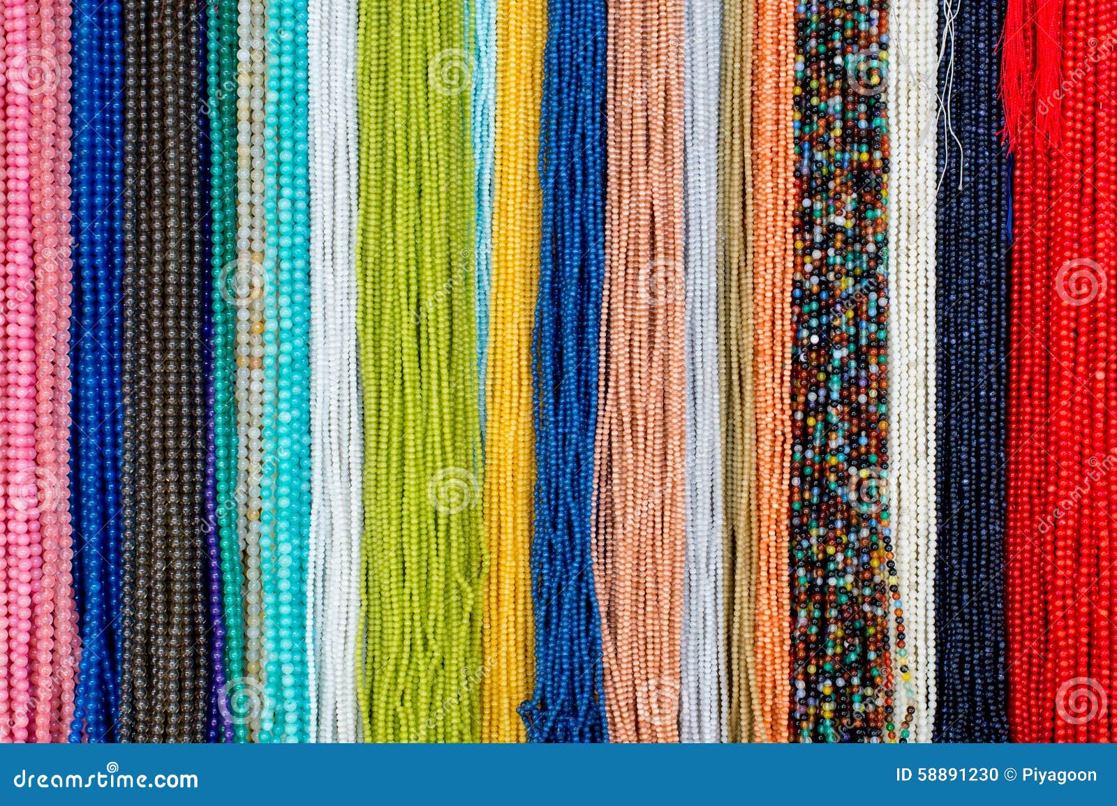 Background from beads stock photo. Image of fashion, beads 58891230