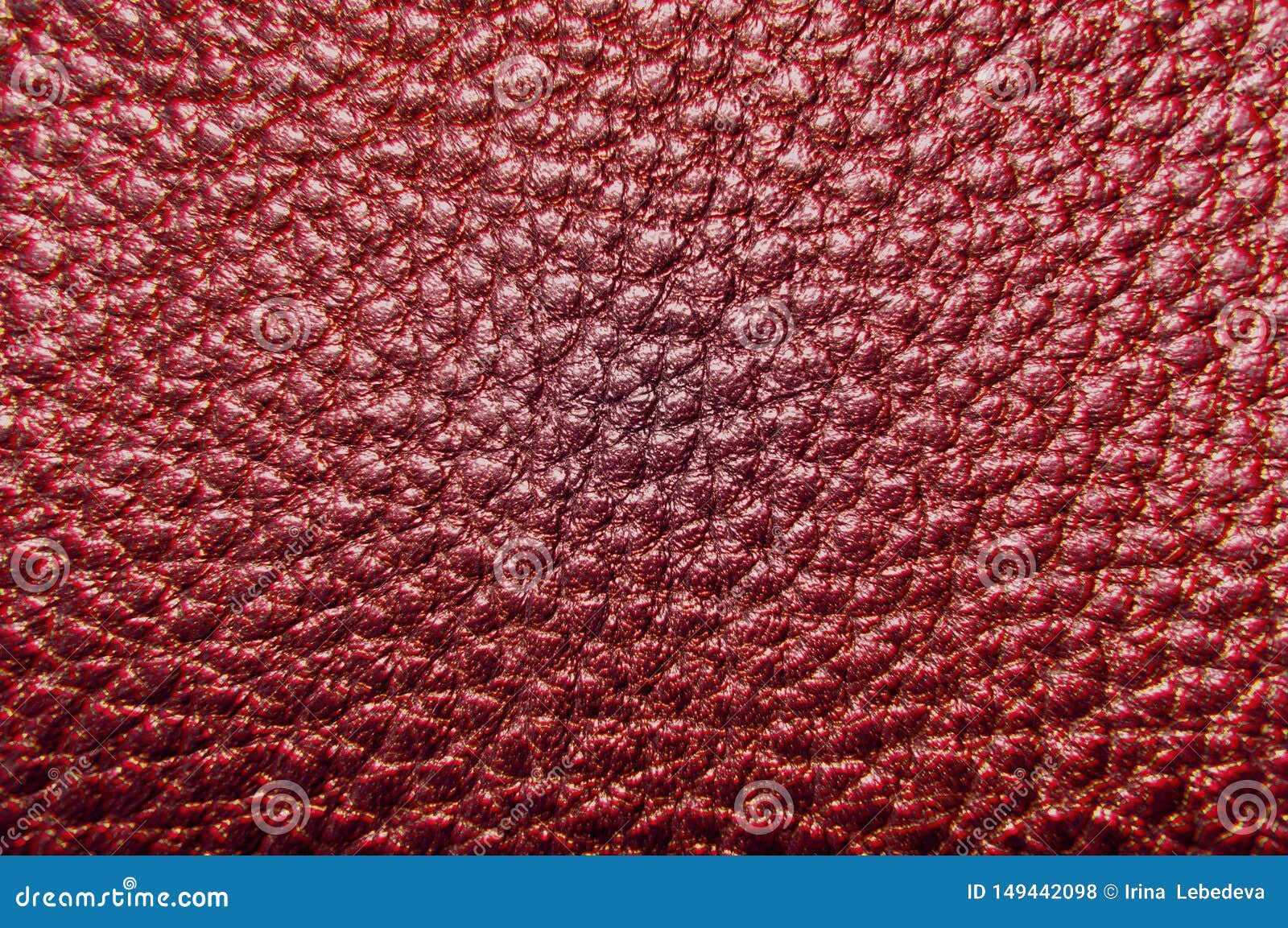 Background of Black Dark Natural Textured Leather Stock Photo Image
