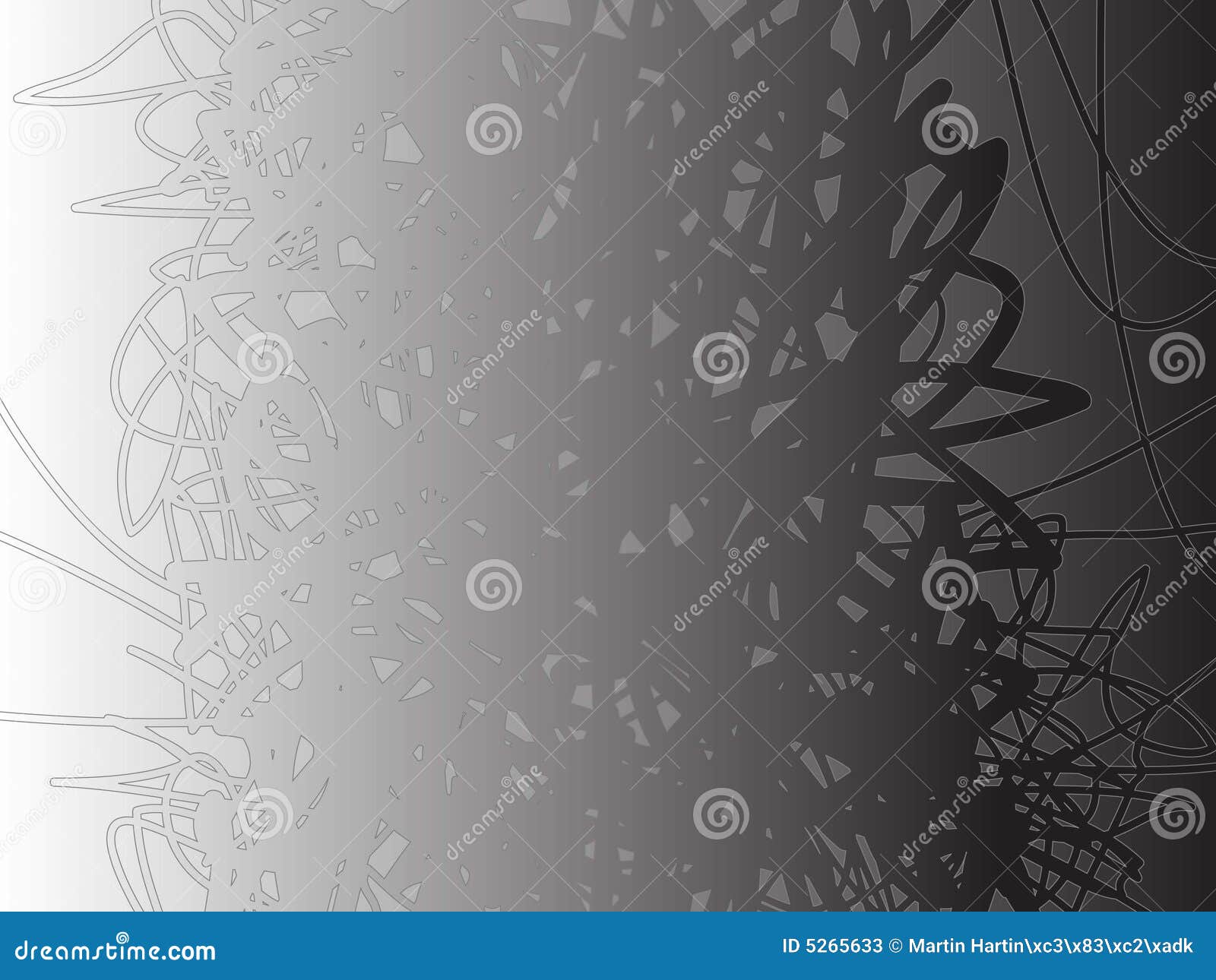 Background Black White Abstract Stock Vector - Illustration of ...