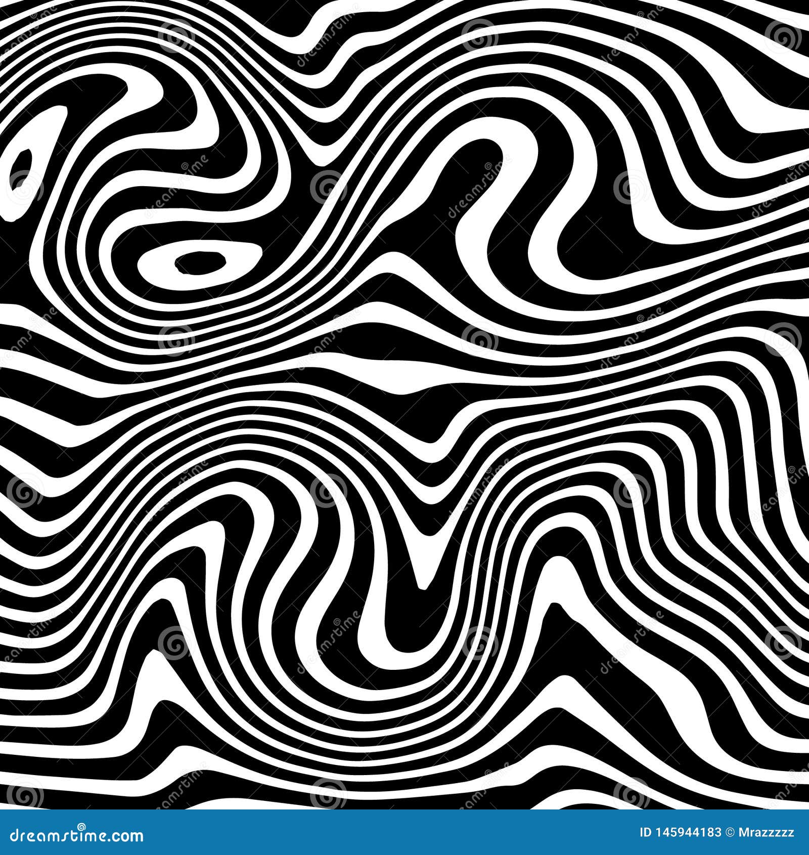 Vector Background Liquify Black and White. Inspired from Zebra Liquid ...