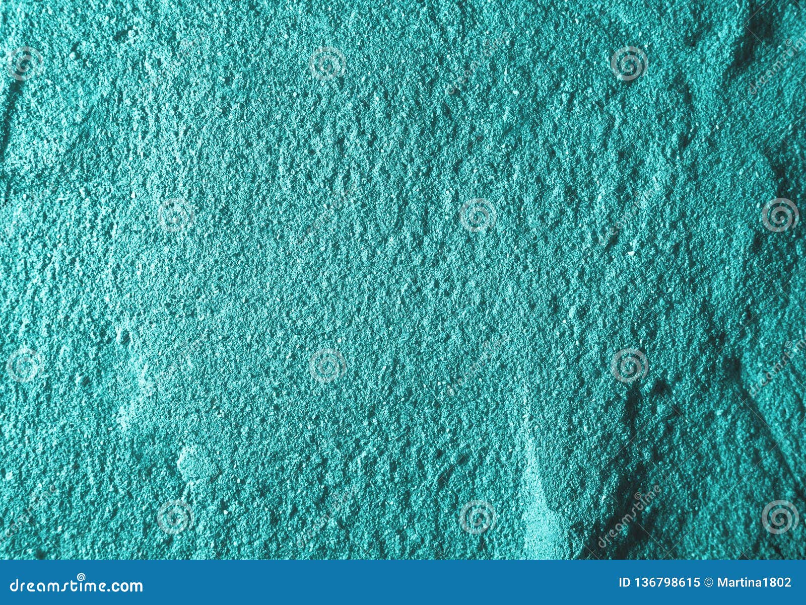 Background of Blue Powder Texture Stock Image Image of broken, macro