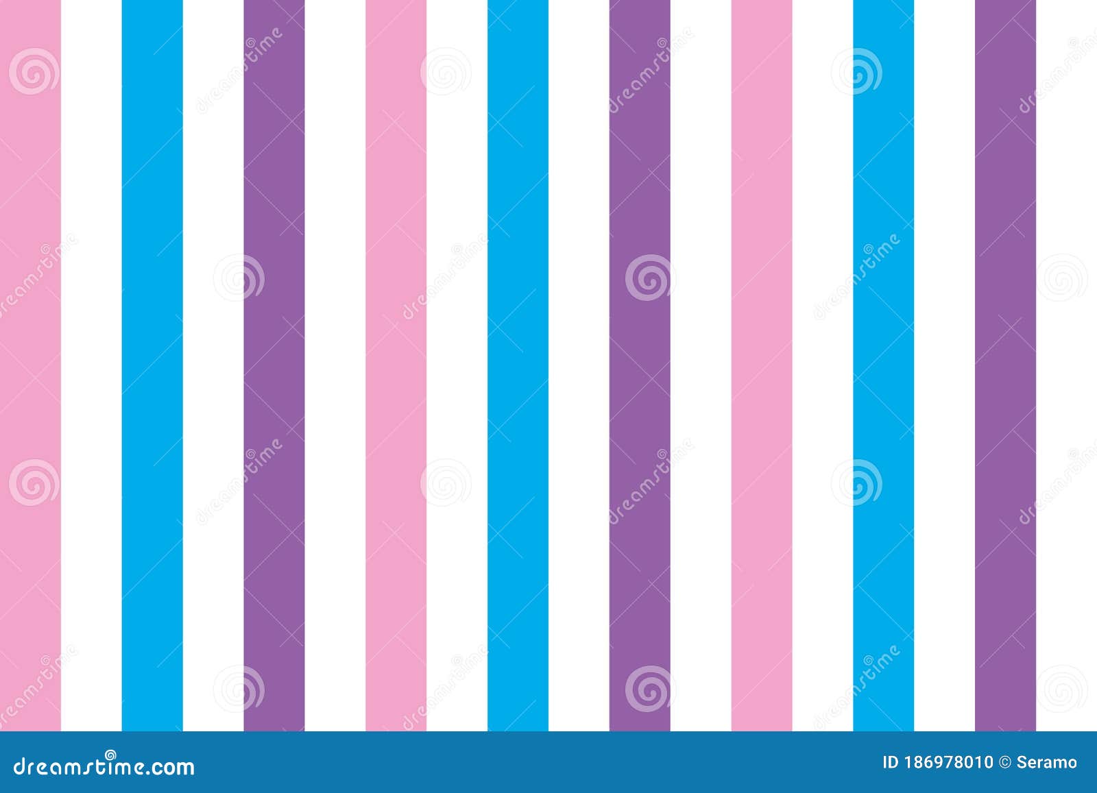Striped Background Pink, Blue and Purple Stock Vector Illustration of
