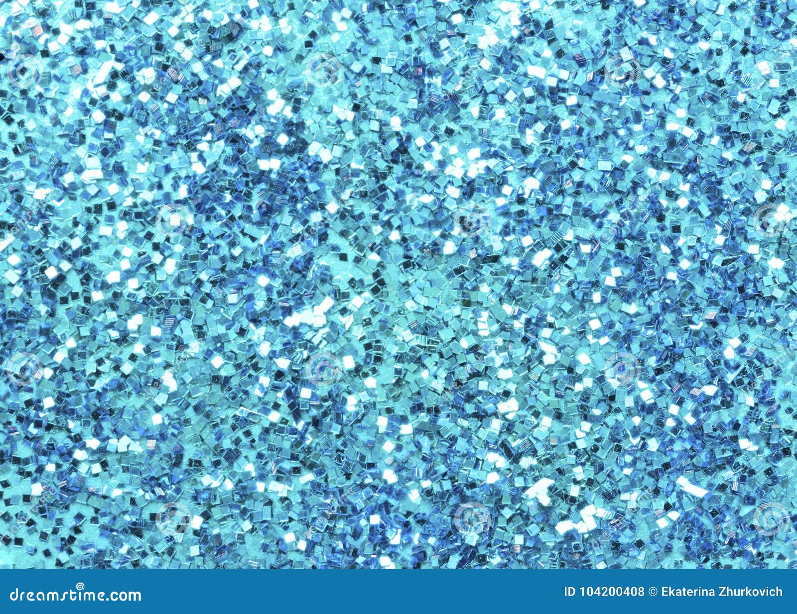 Background Blue with Silver Glitter Stock Photo Image of festive