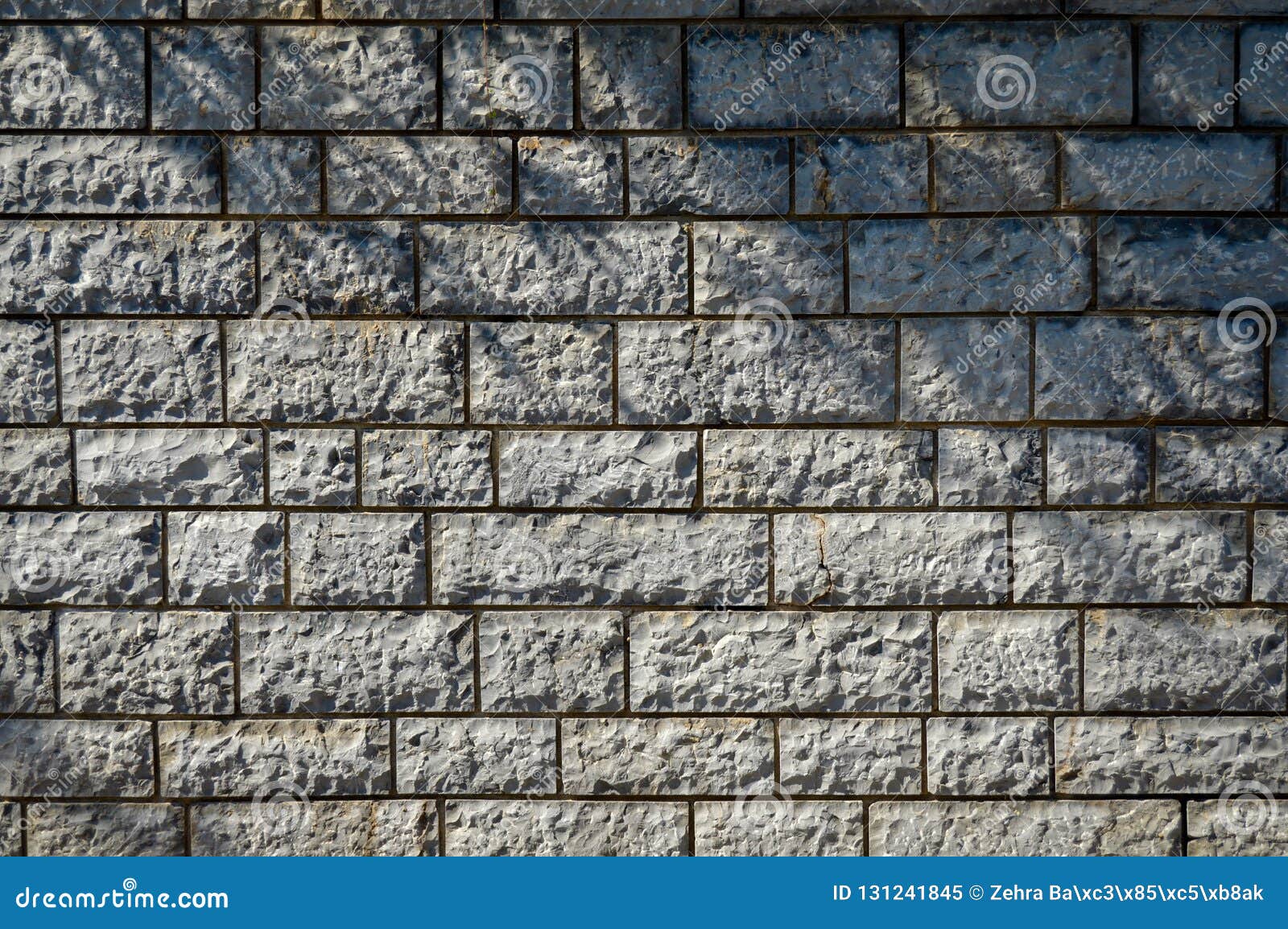 Fine cut blue stone wall stock image. Image of ashlar 131241845