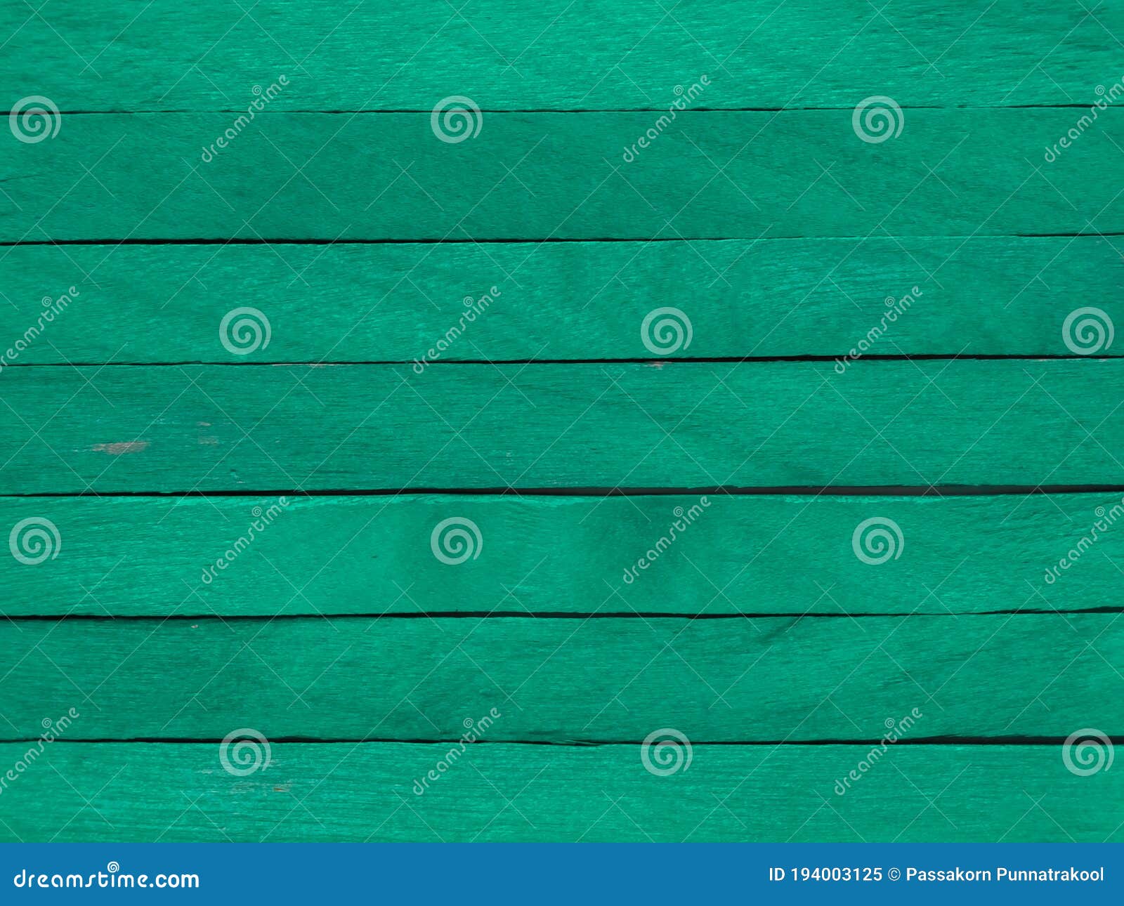 Bluish Green and Wooden Pattern Popsicle Sticks. Stock Image