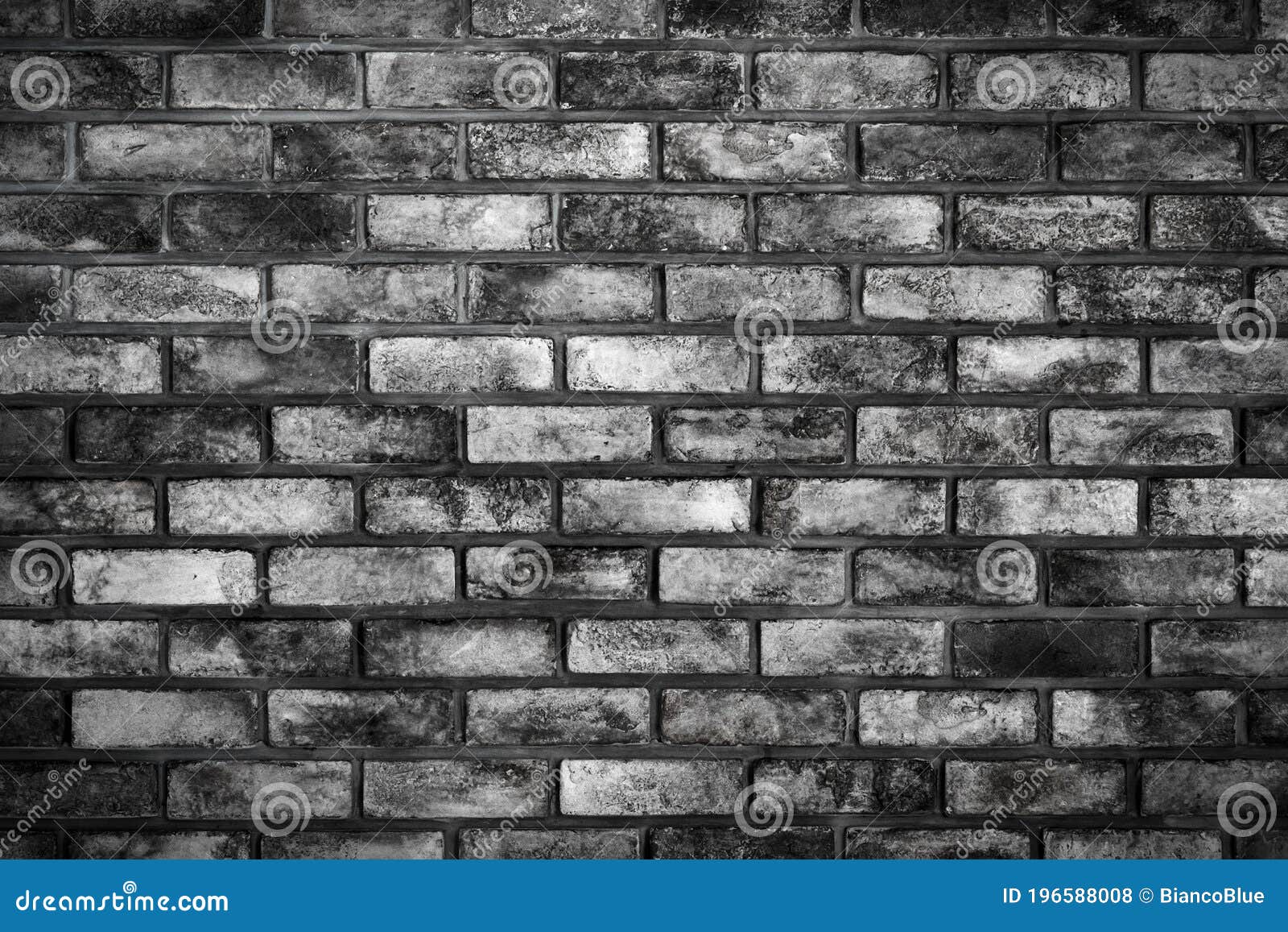 background of brick wall with old texture pattern.