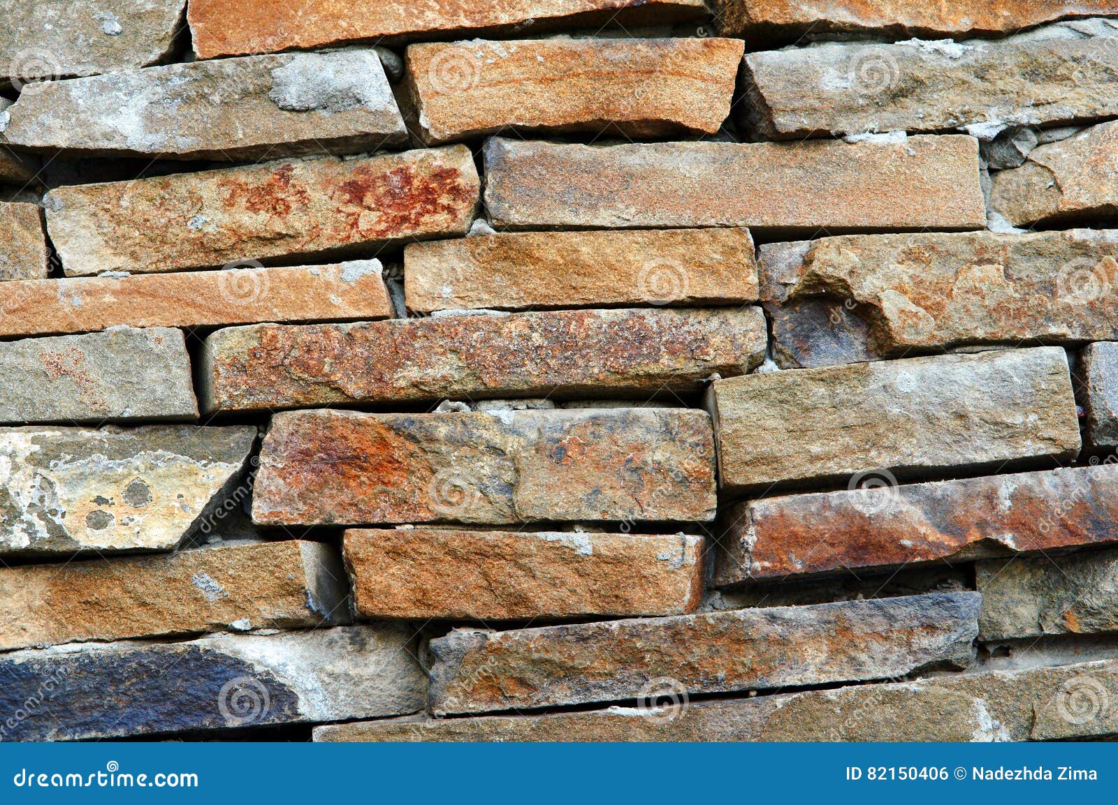 Background of Bricks, Stones Stock Photo Image of black, retaining