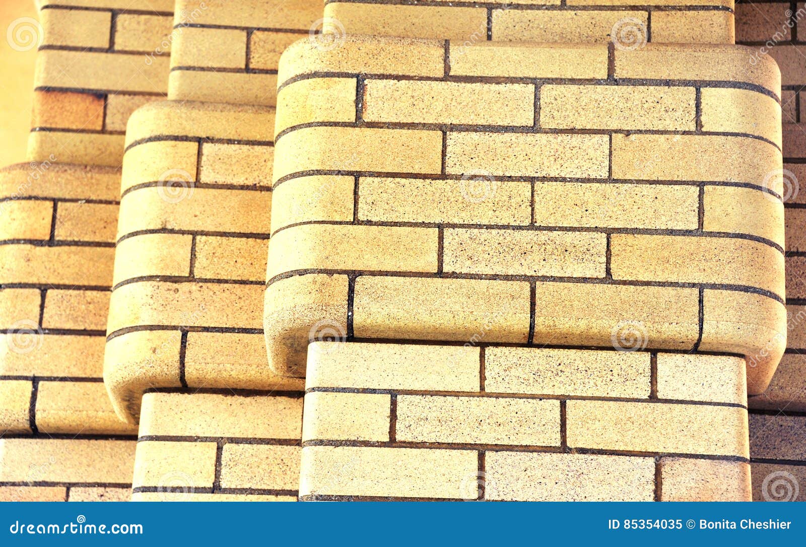 background brickwork