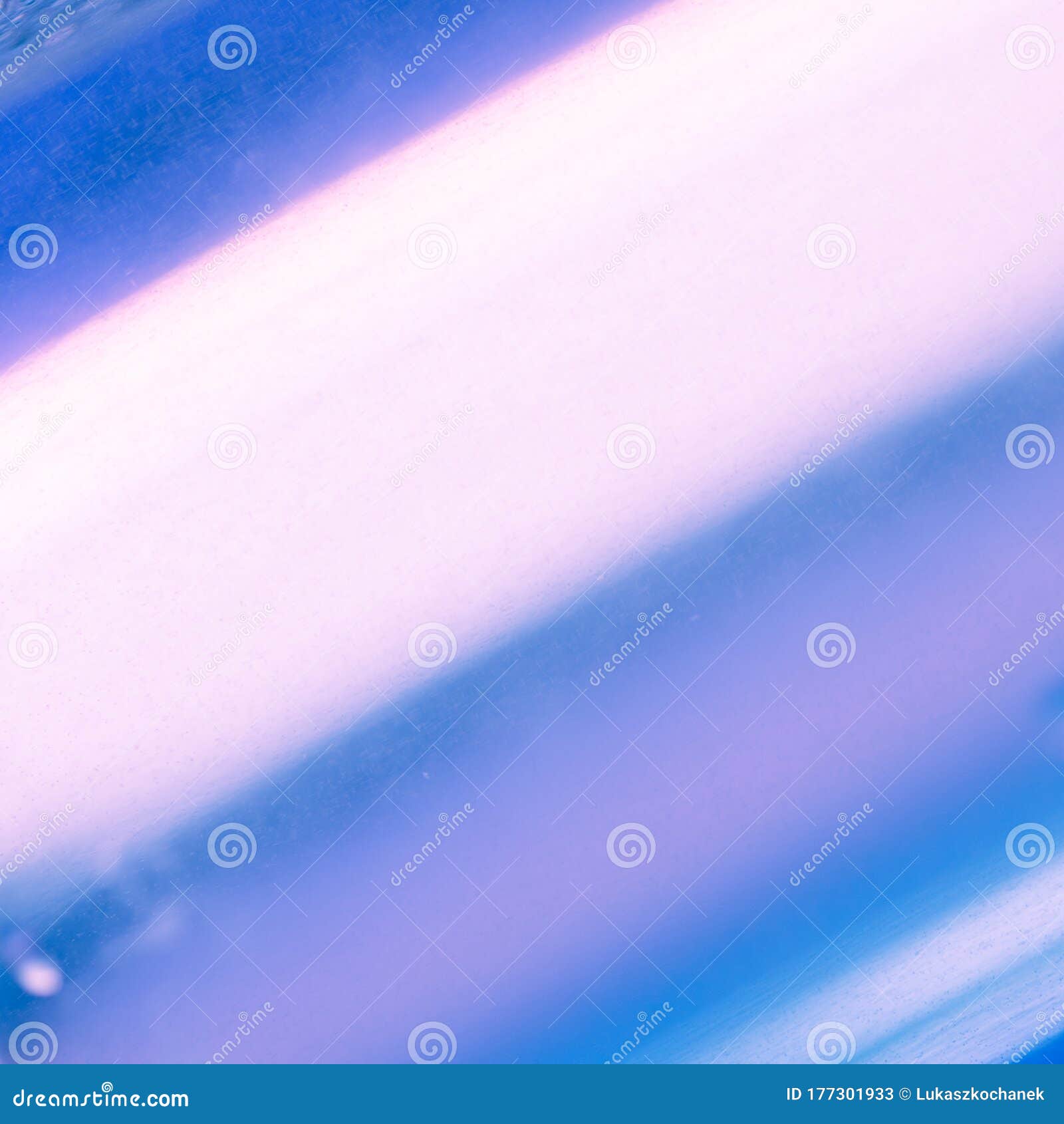 Background Bright Shades of Blue, Violet and White Stock Image