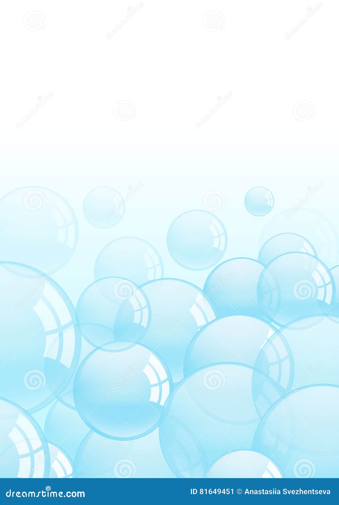 Background With Bubble Gum Stock Illustration Illustration Of