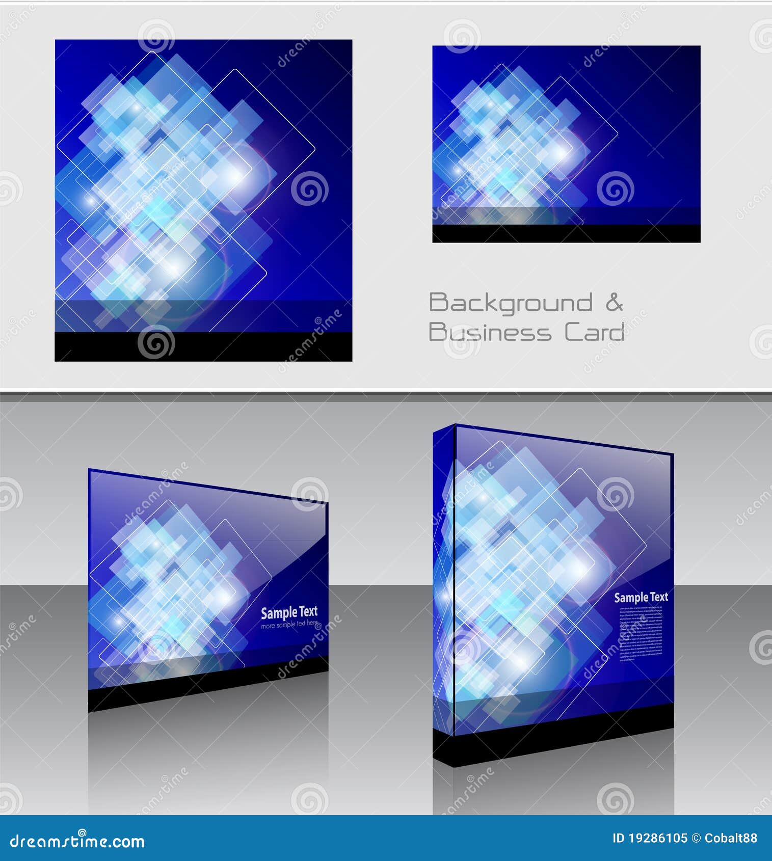 Background, business card. stock vector. Illustration of decoration