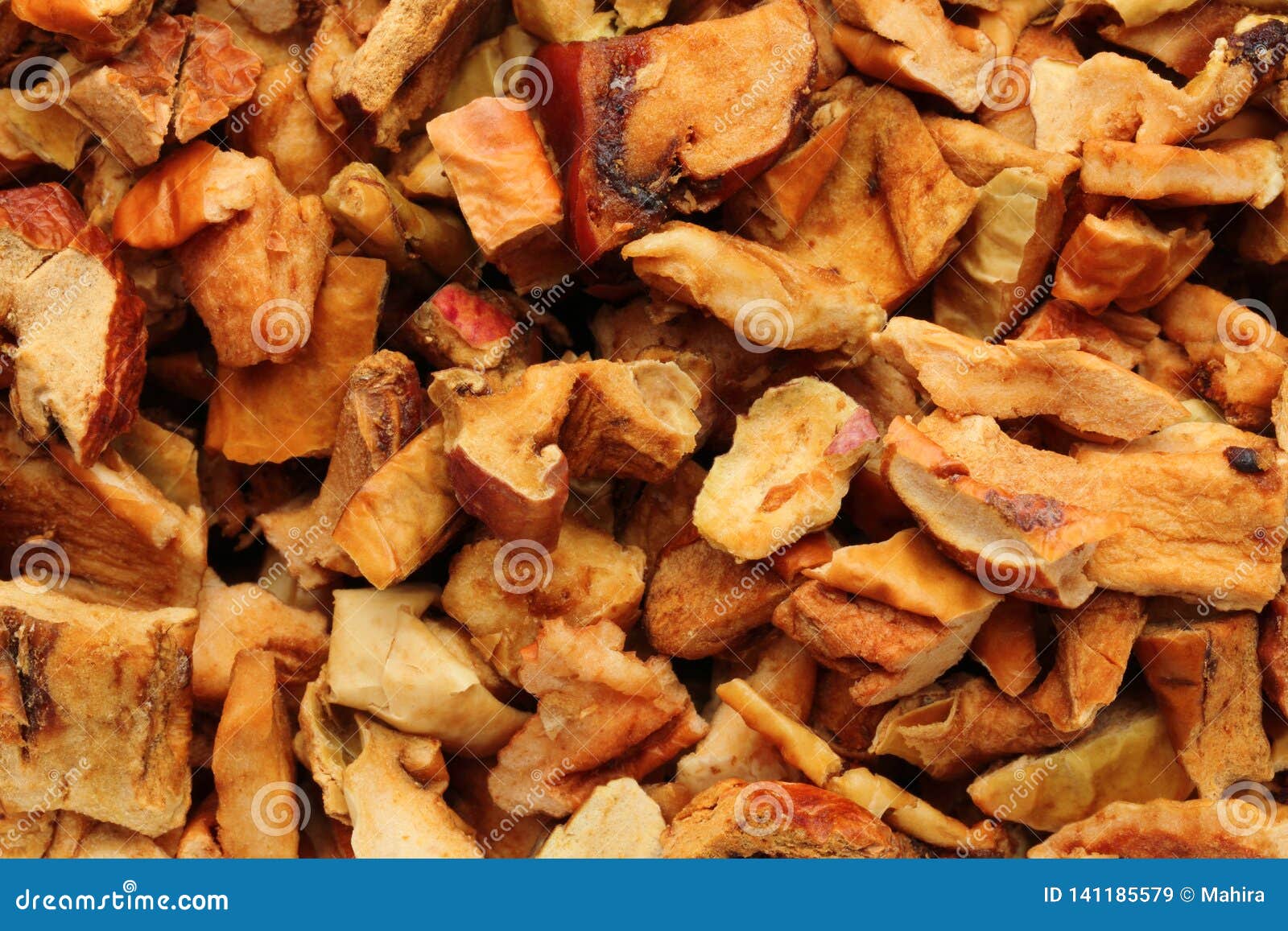 Background of Chopped and Dried Apples Stock Image Image of chip