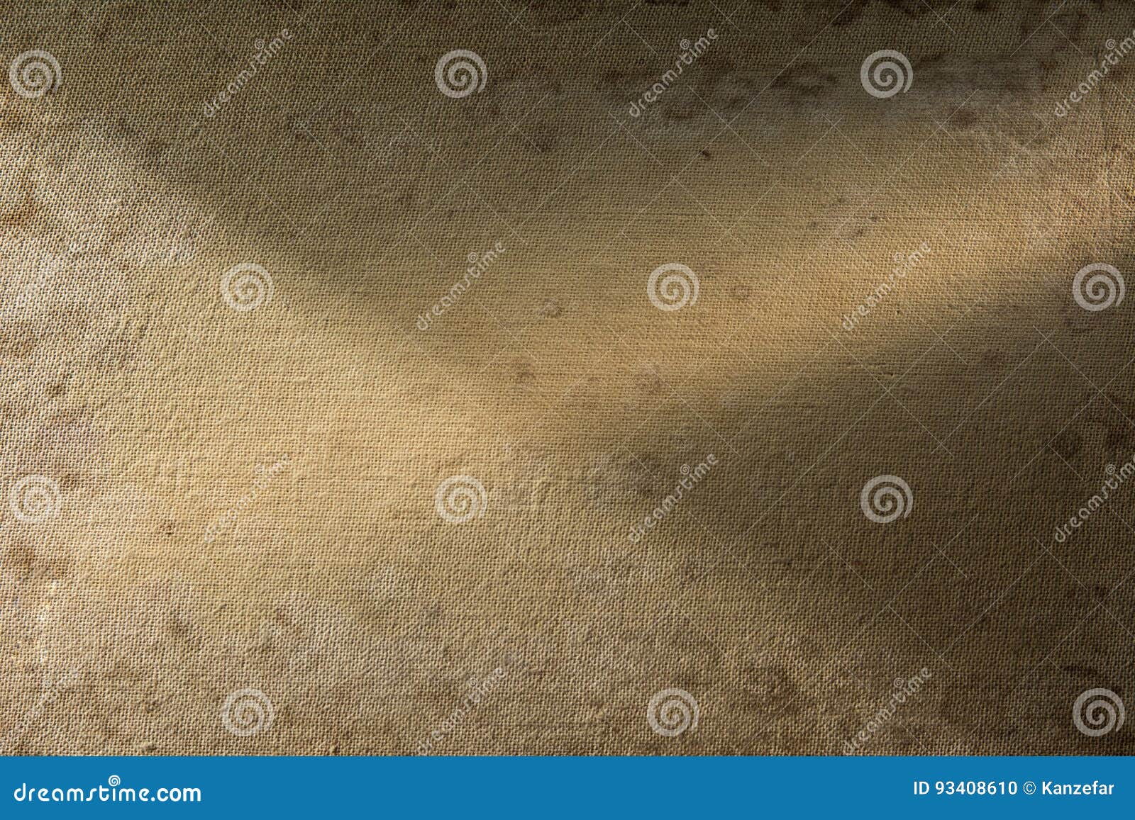 background of the cloth of the book is illuminated by two searchlights