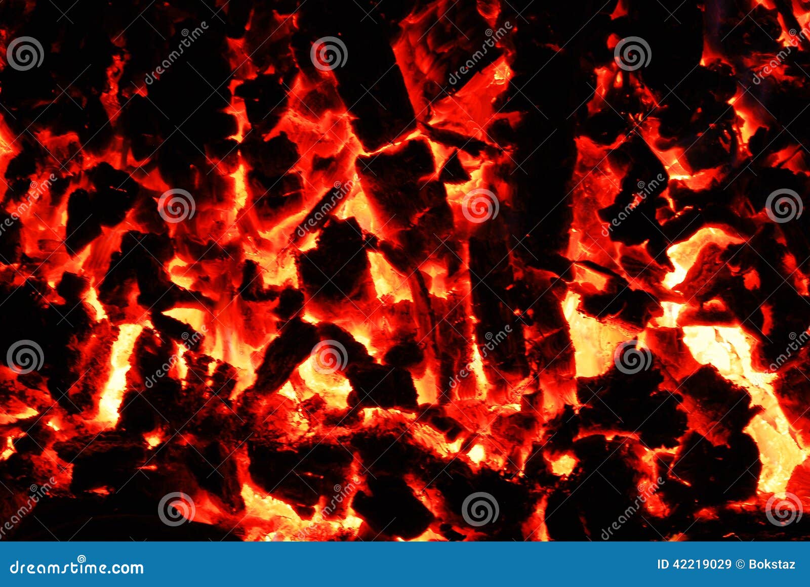 Background with Coals, Flame and Fire Stock Image Image of fireplace