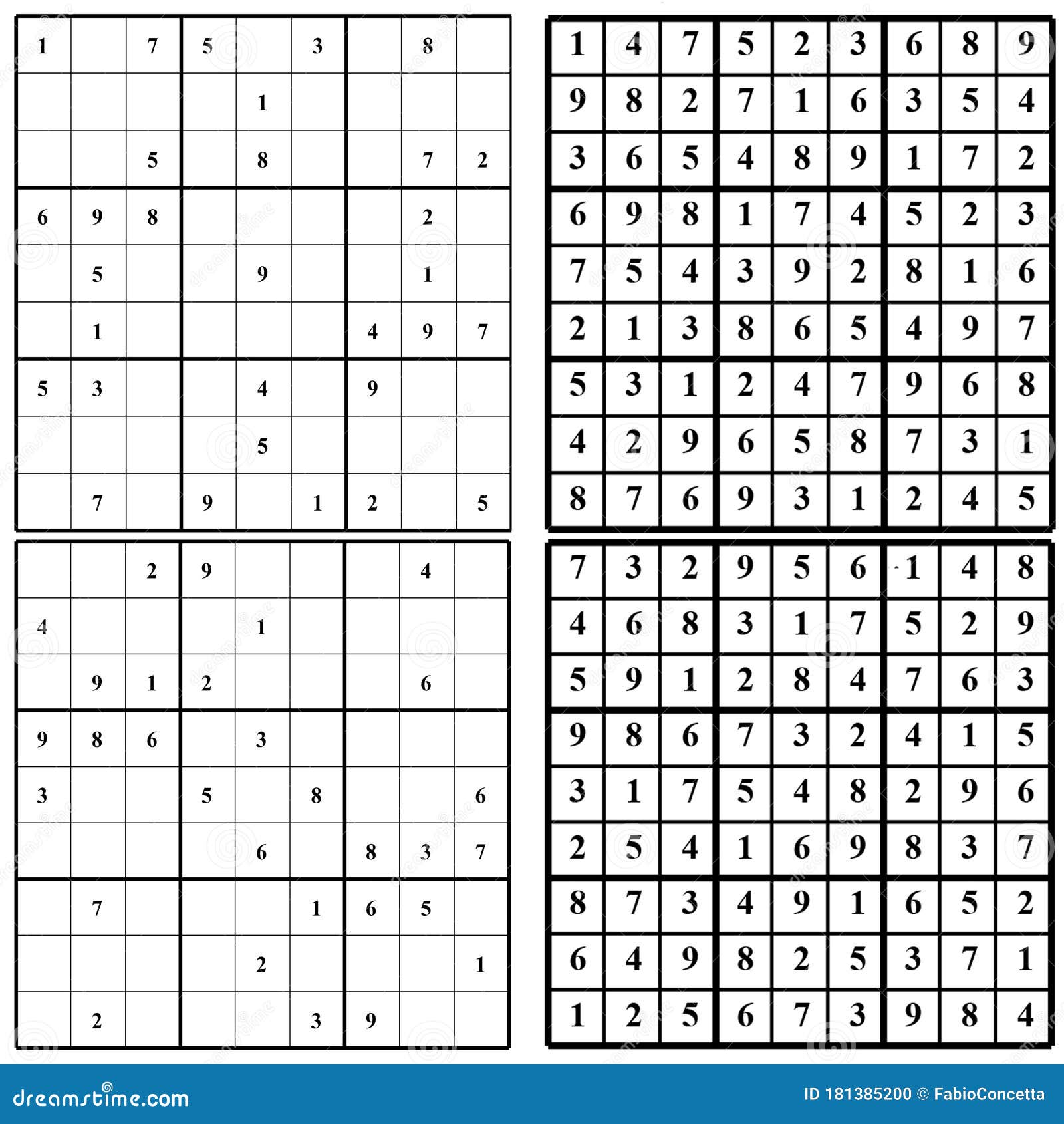 sudoku with solution sudoku with solution