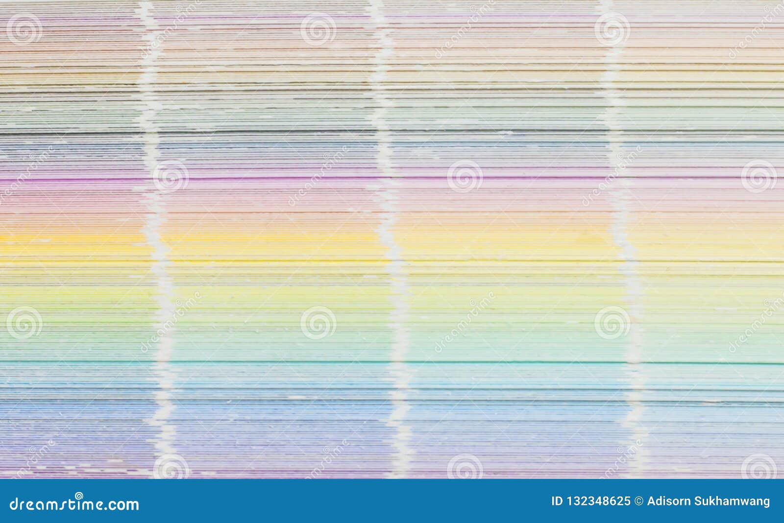 Spectrum Aqua Color Chart