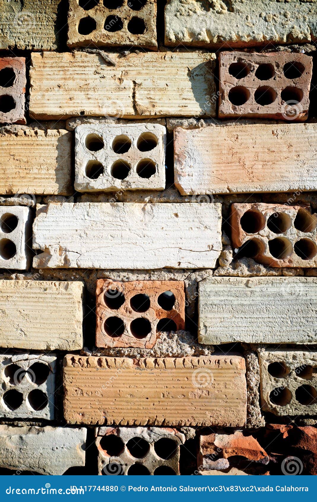 Brick wall view stock photo. Image of backdrop, brick 117744880