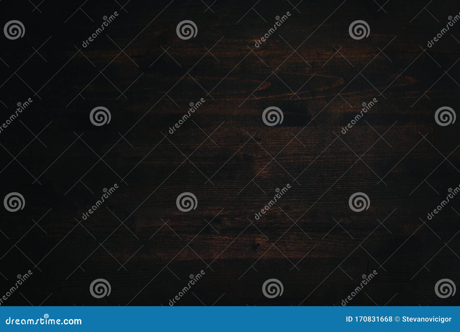 background of dark wood with pinewood texture