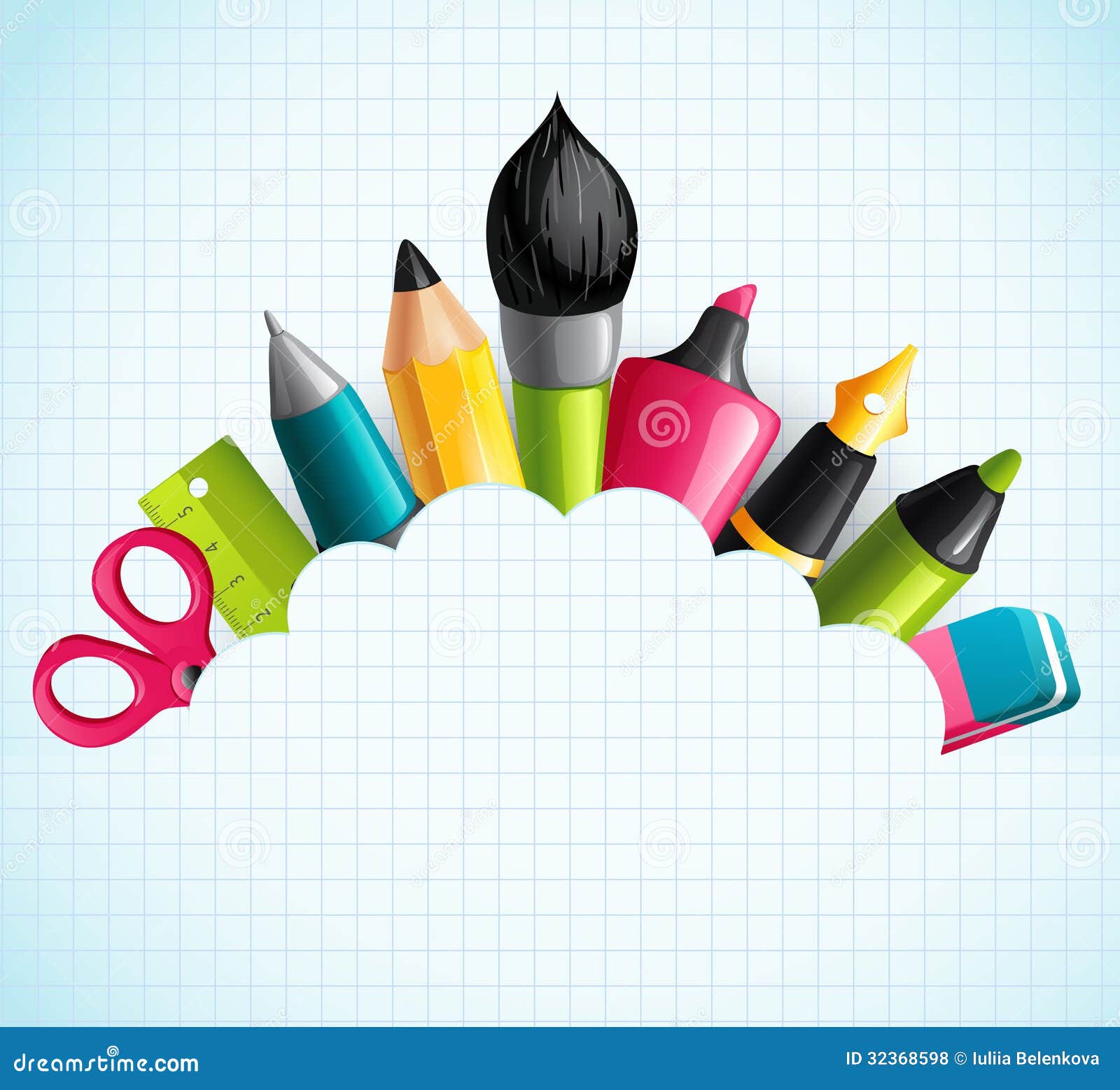 clipart writing tools - photo #5