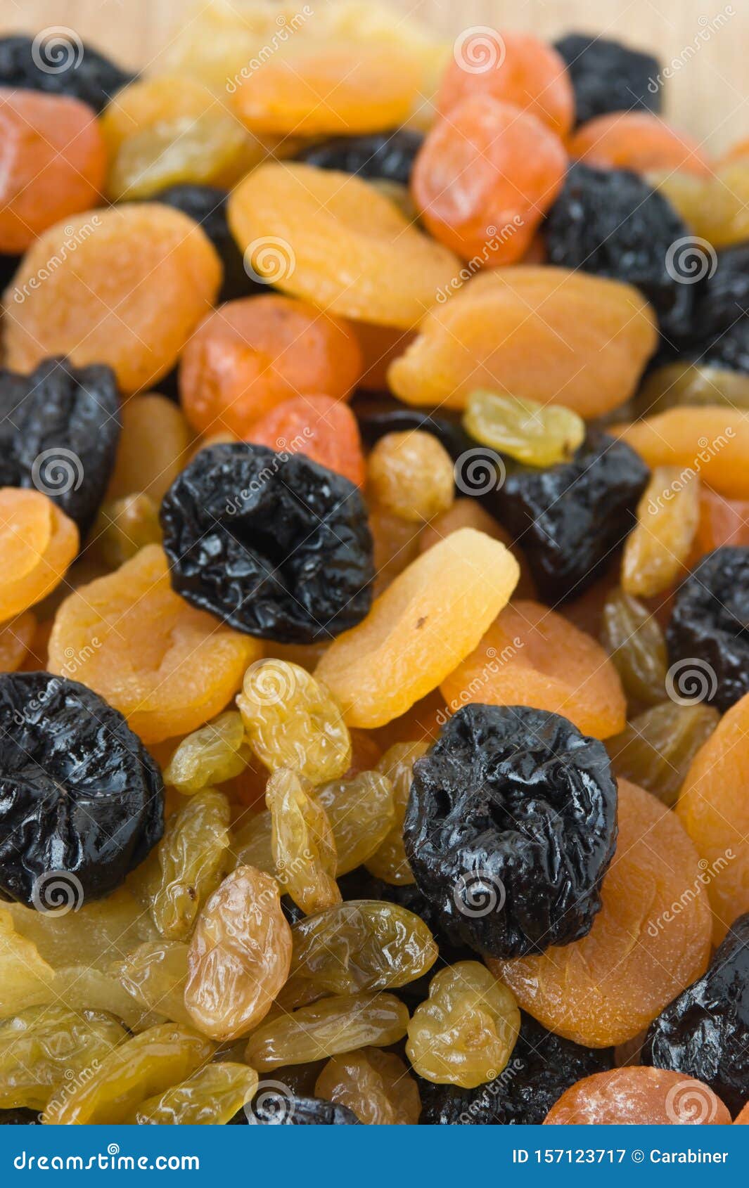 Dried fruit slices stock image. Image of closeup, mixed 157123717