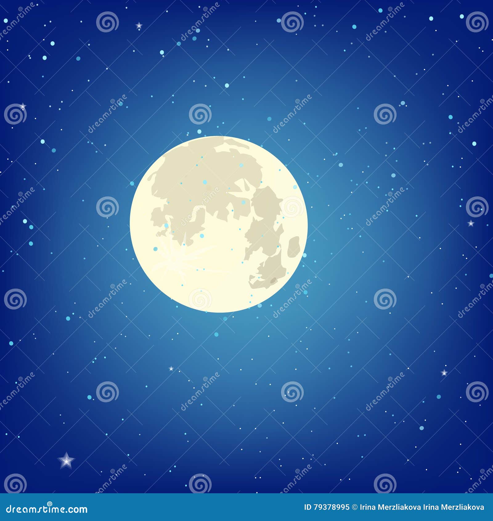 Vector Bright Full Moon Stock Illustrations – 10,490 Vector Bright Full Moon  Stock Illustrations, Vectors \u0026 Clipart - Dreamstime, image size:1600x1690