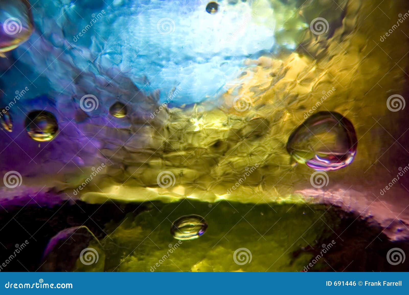 Background - Glass Bubbles stock photo. Image of gems, close - 691446
