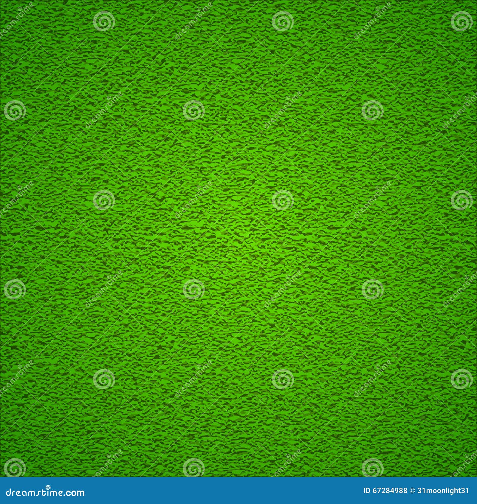 Background of green grass stock vector. Illustration of ecology 67284988