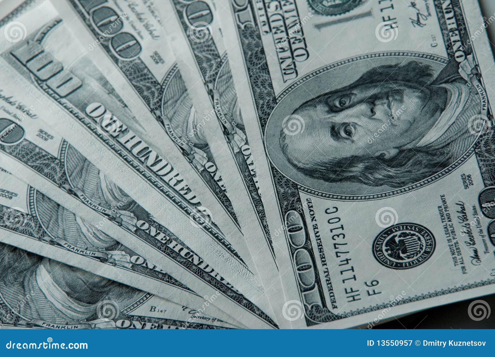 Background of green money. stock image. Image of green - 13550957