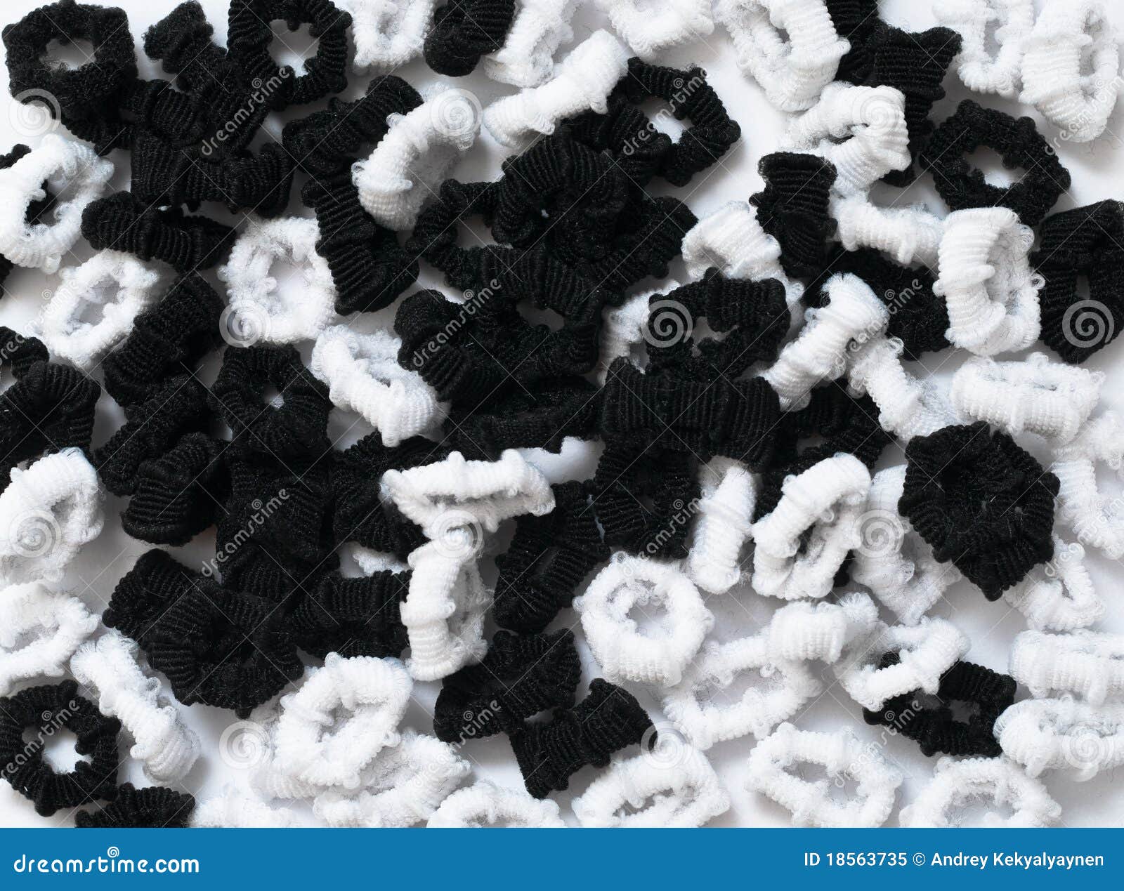 Background from Hair Binders Stock Image Image of headband, rope