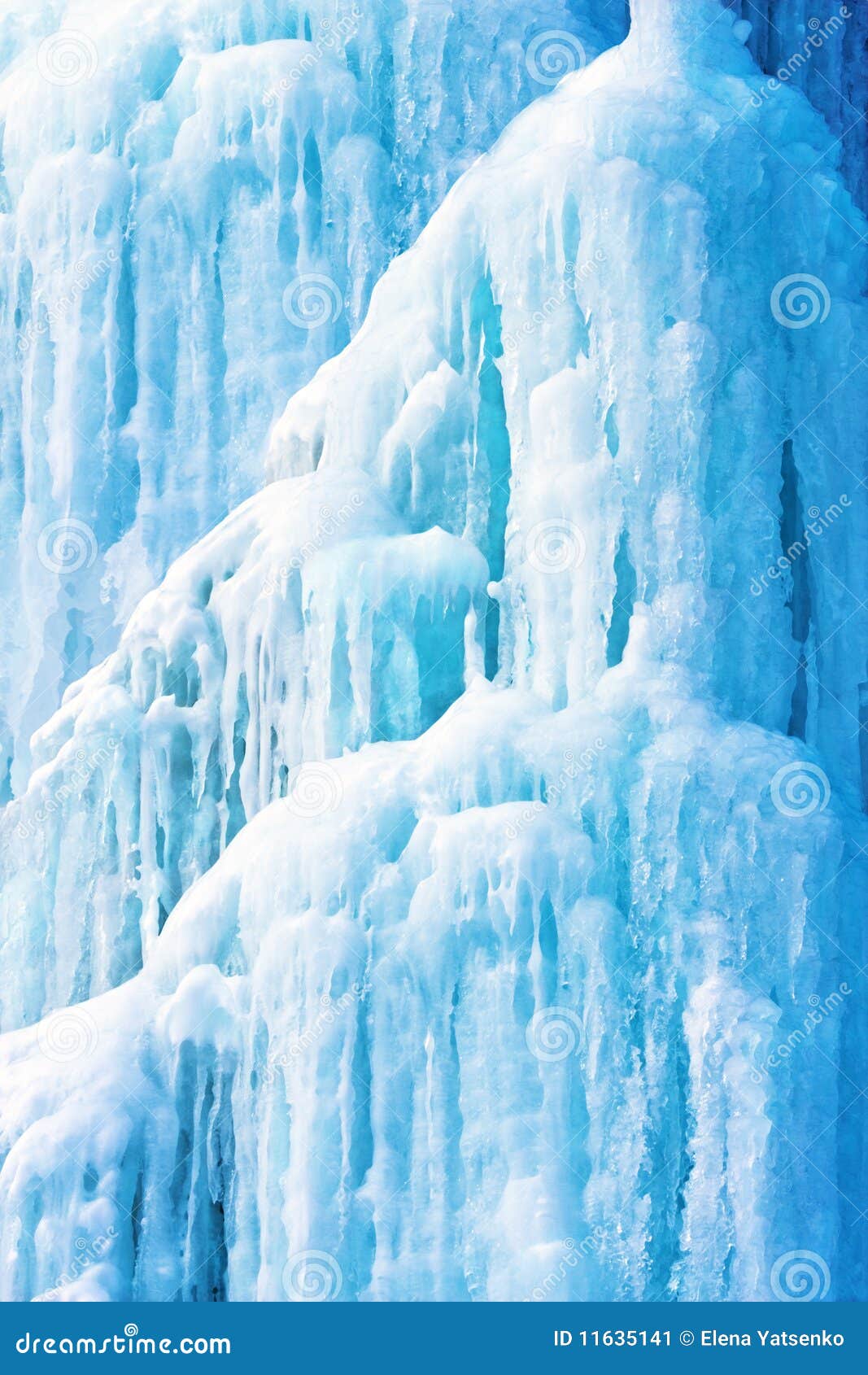 Background from Ice and Icicles Stock Image Image of cascade, polar