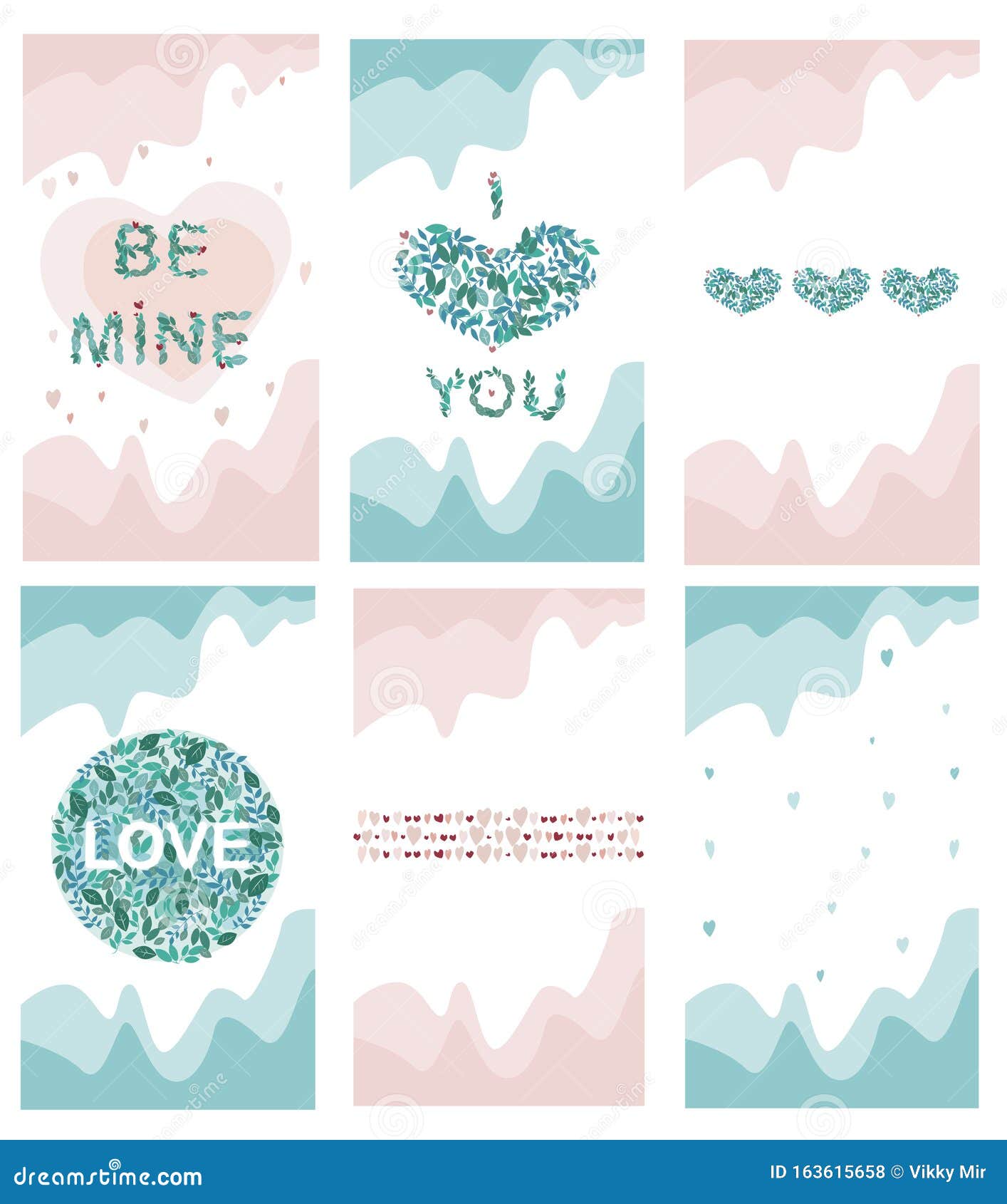 Instagram Story Back Ground Templates 10 Pack Green