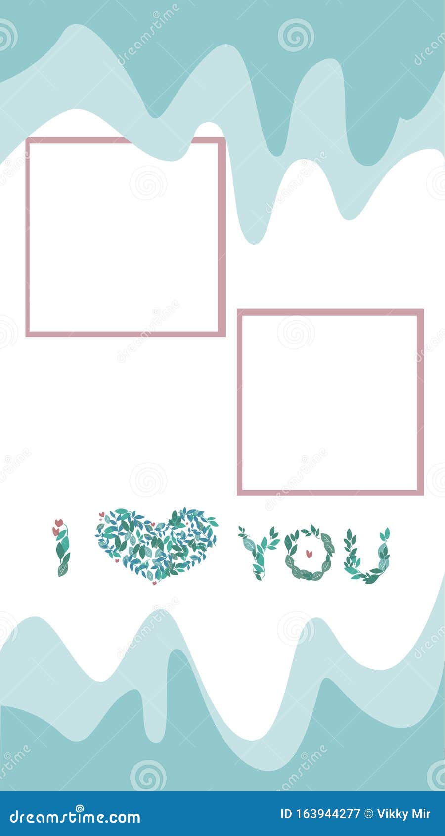 Instagram Story Marble Background Template PosterMyWall