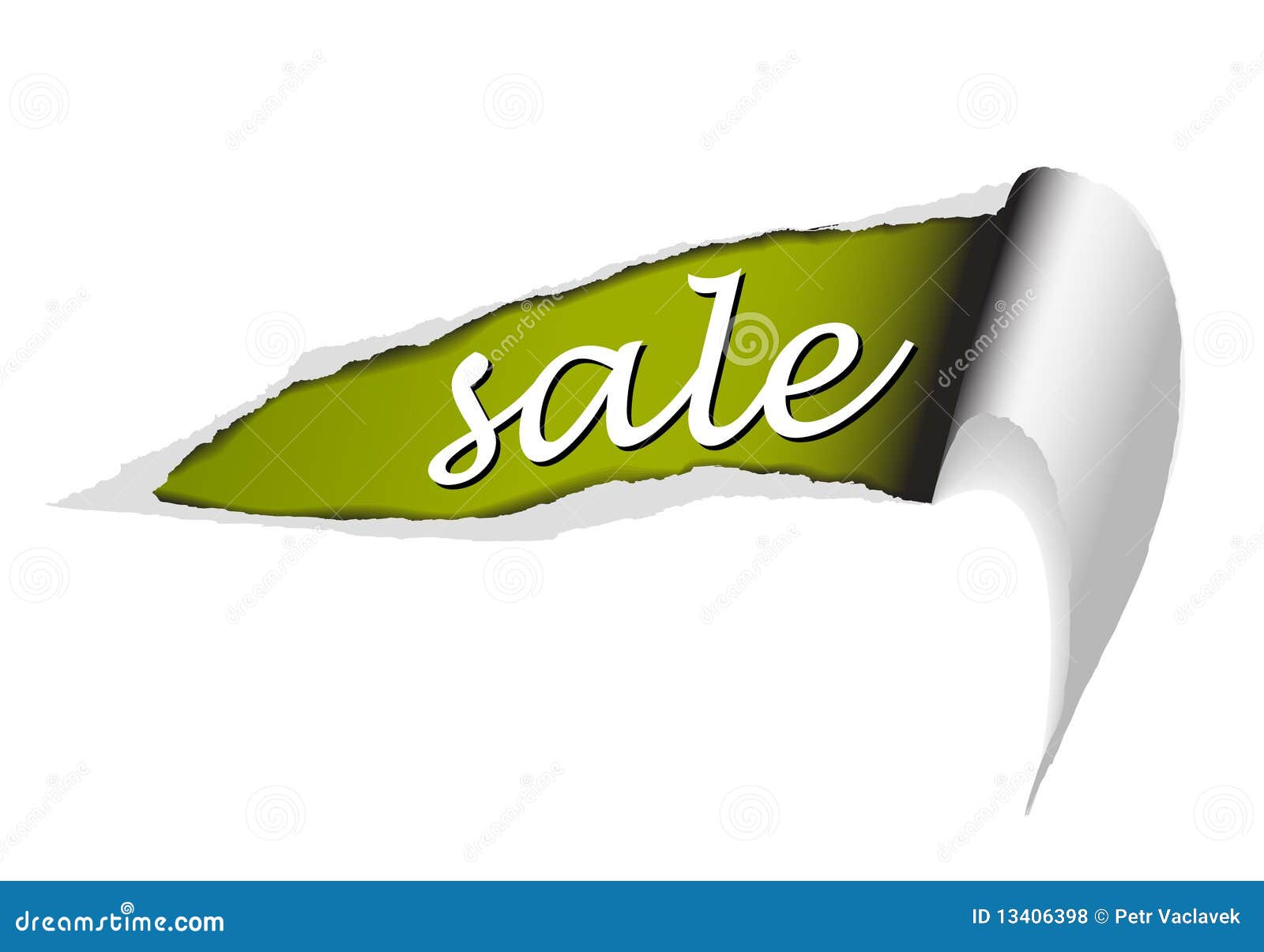 Background for Items in Sale Stock Vector Illustration of break