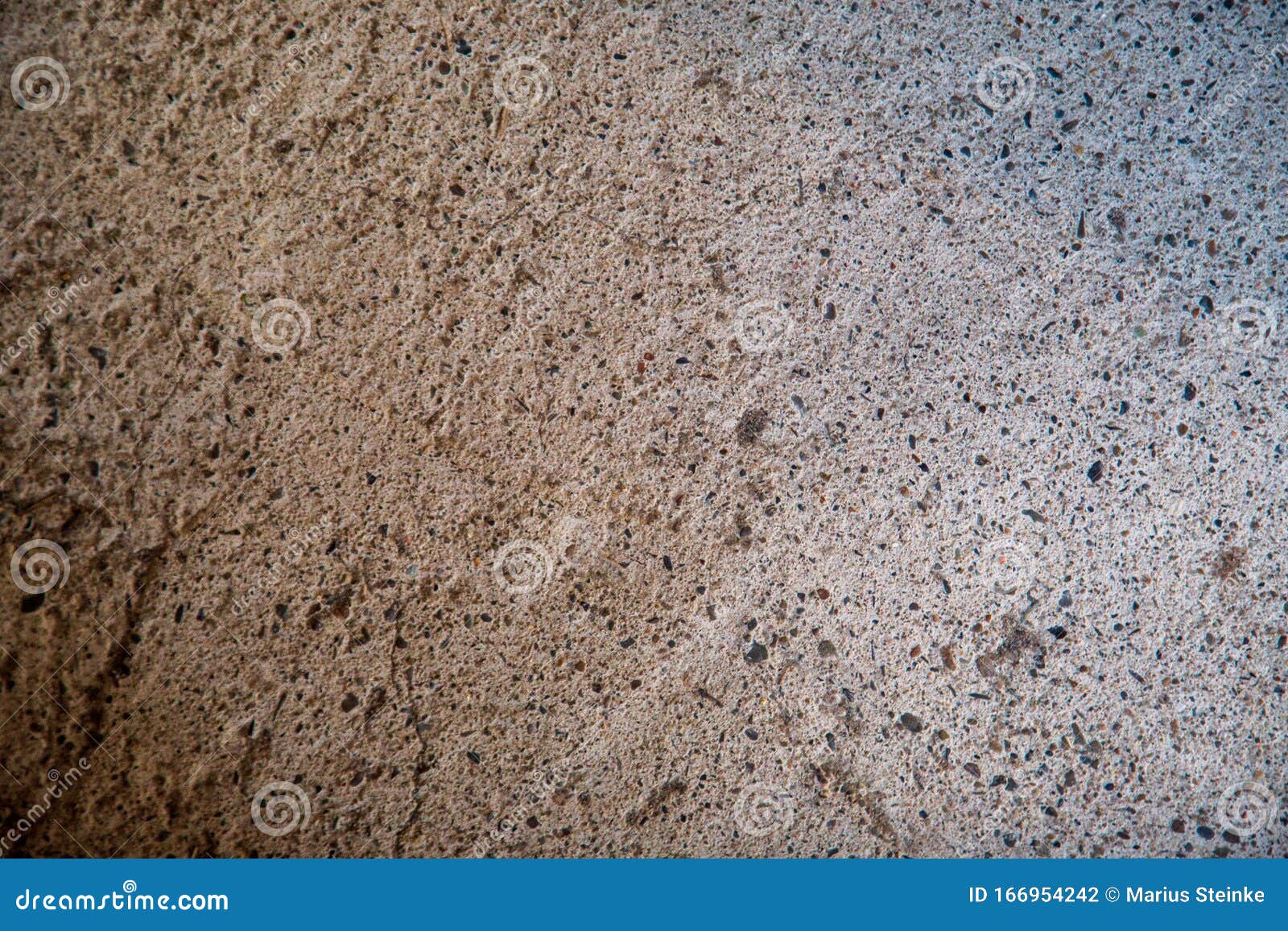 Background of Light Grey Cement. Stock Photo - Image of cement, stones ...