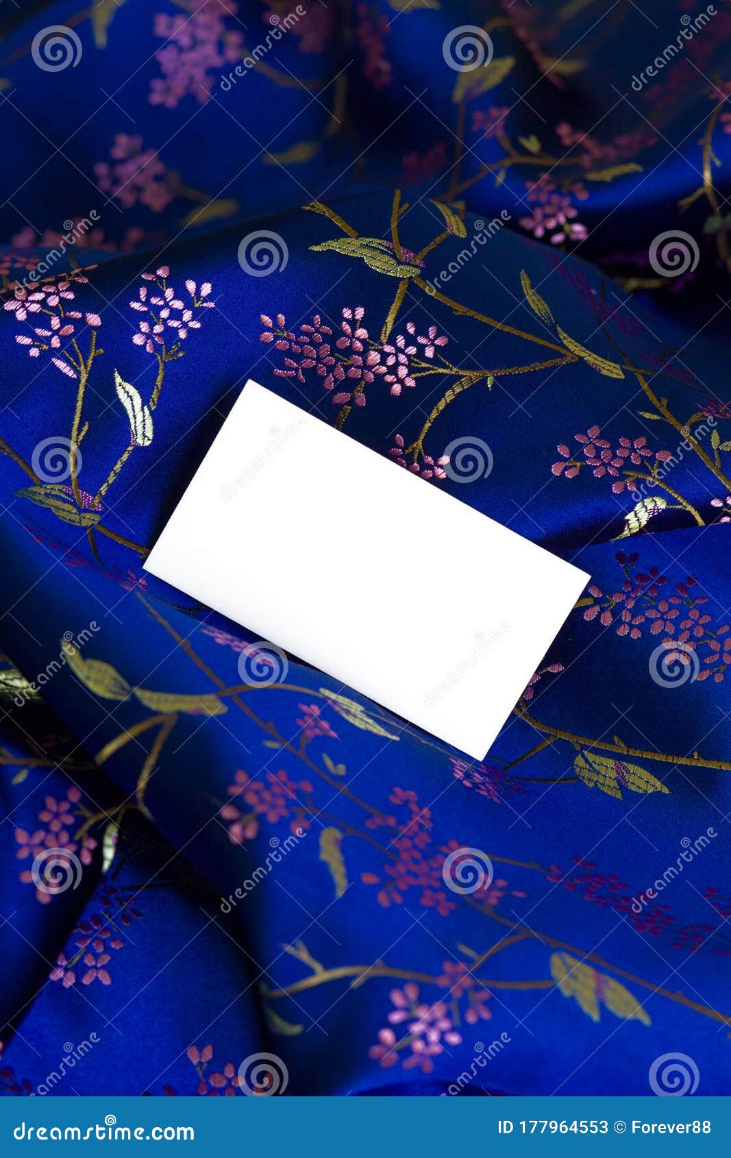Download Background Luxury Blue Silk Mockup Stock Image - Image of floral, clothes: 177964553