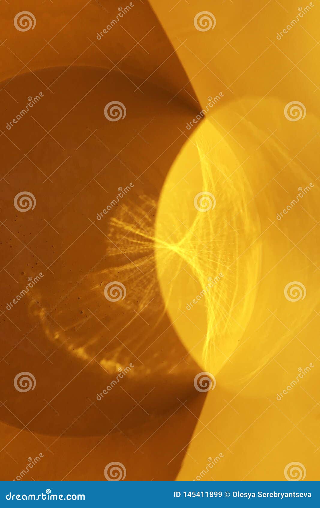 Background Macro Image Of A Pattern Made Of Curved Sheets Of Paper In Yellow And Orange Colour Tones Stock Illustration Illustration Of Asymmetry Paint 145411899