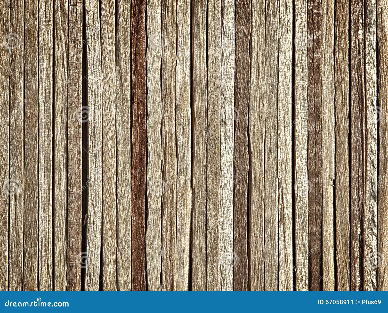 Background Made of Thin Wooden Slats Stock Image - Image of wooden