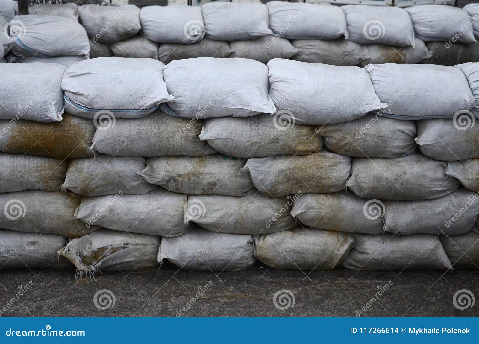 Burlap Sandbags