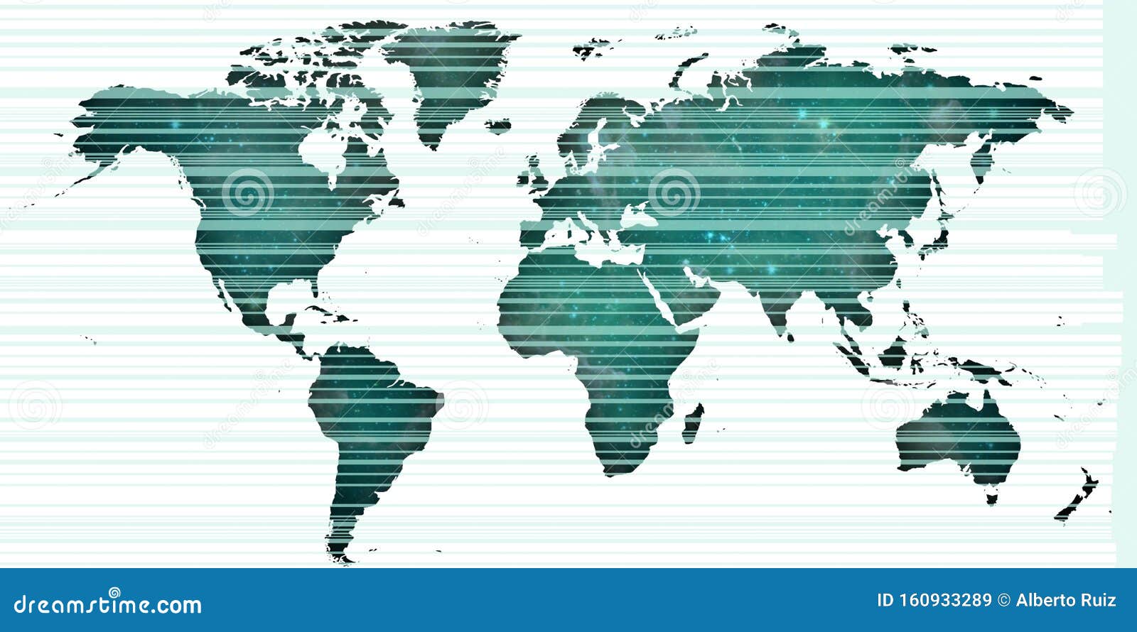 Cartoon Map World Stock Photos - Download 226 Royalty Free Photos